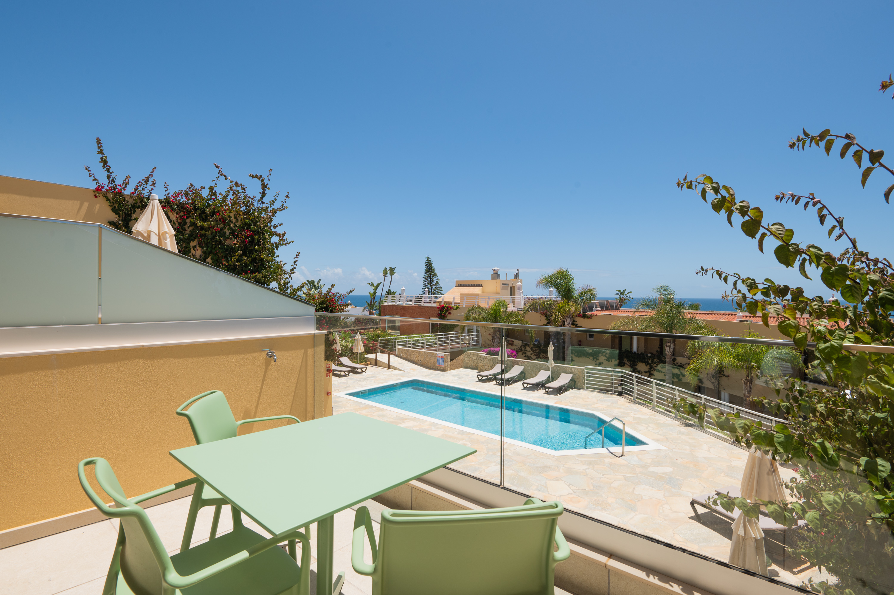 Apartment Sea View One Bedroom