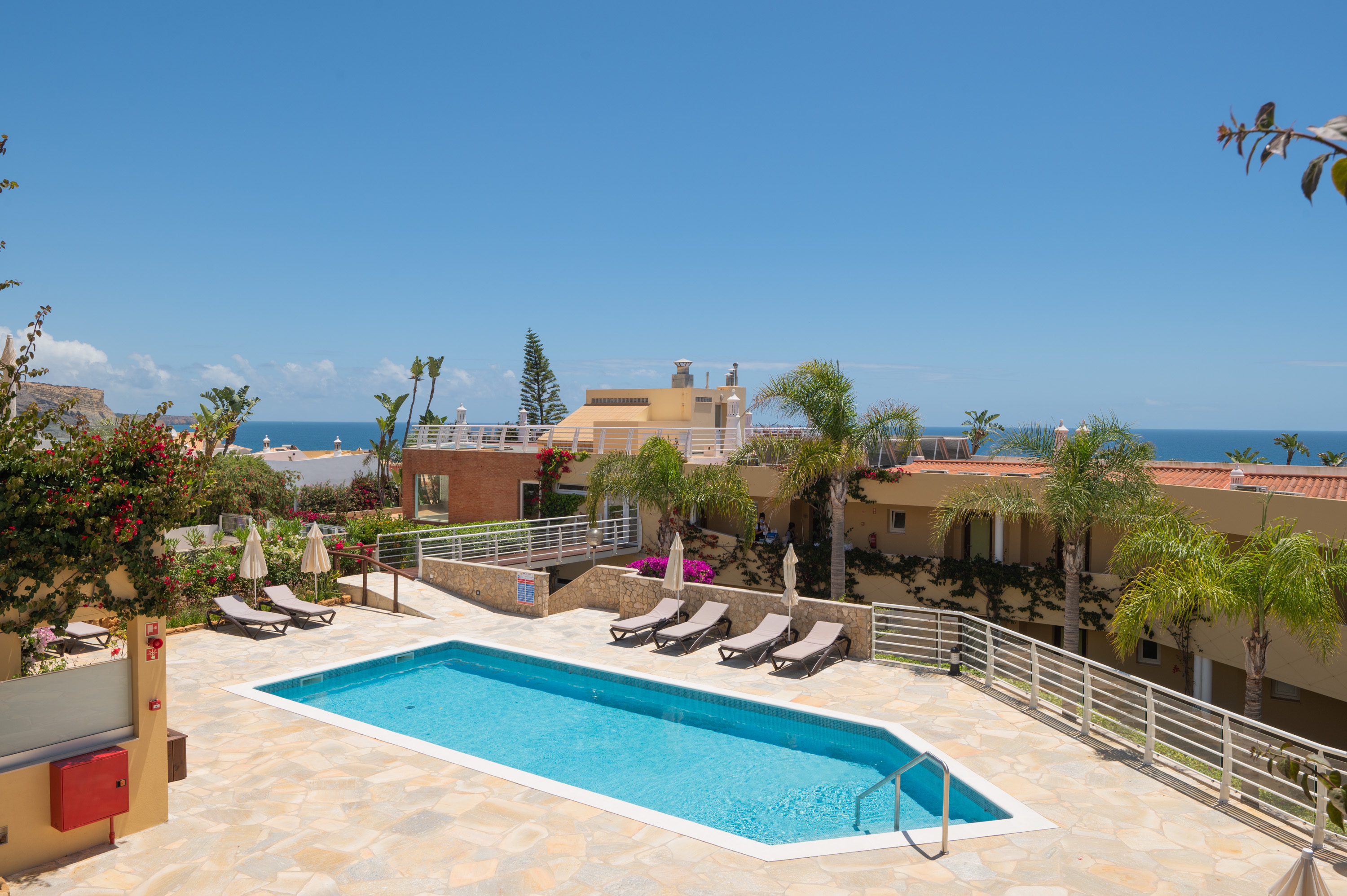 Apartment Sea View One Bedroom