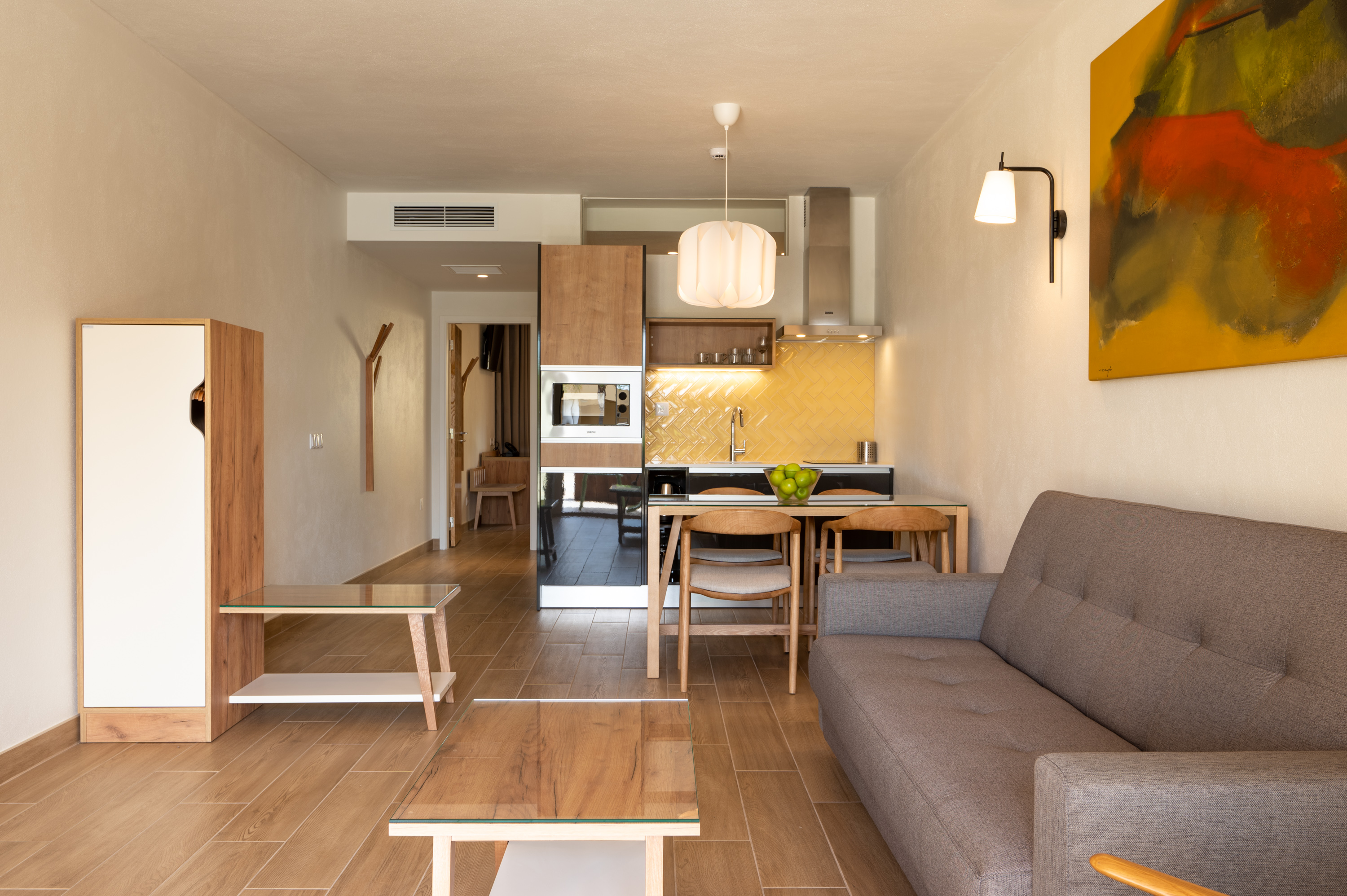 Apartment Pool View One Bedroom