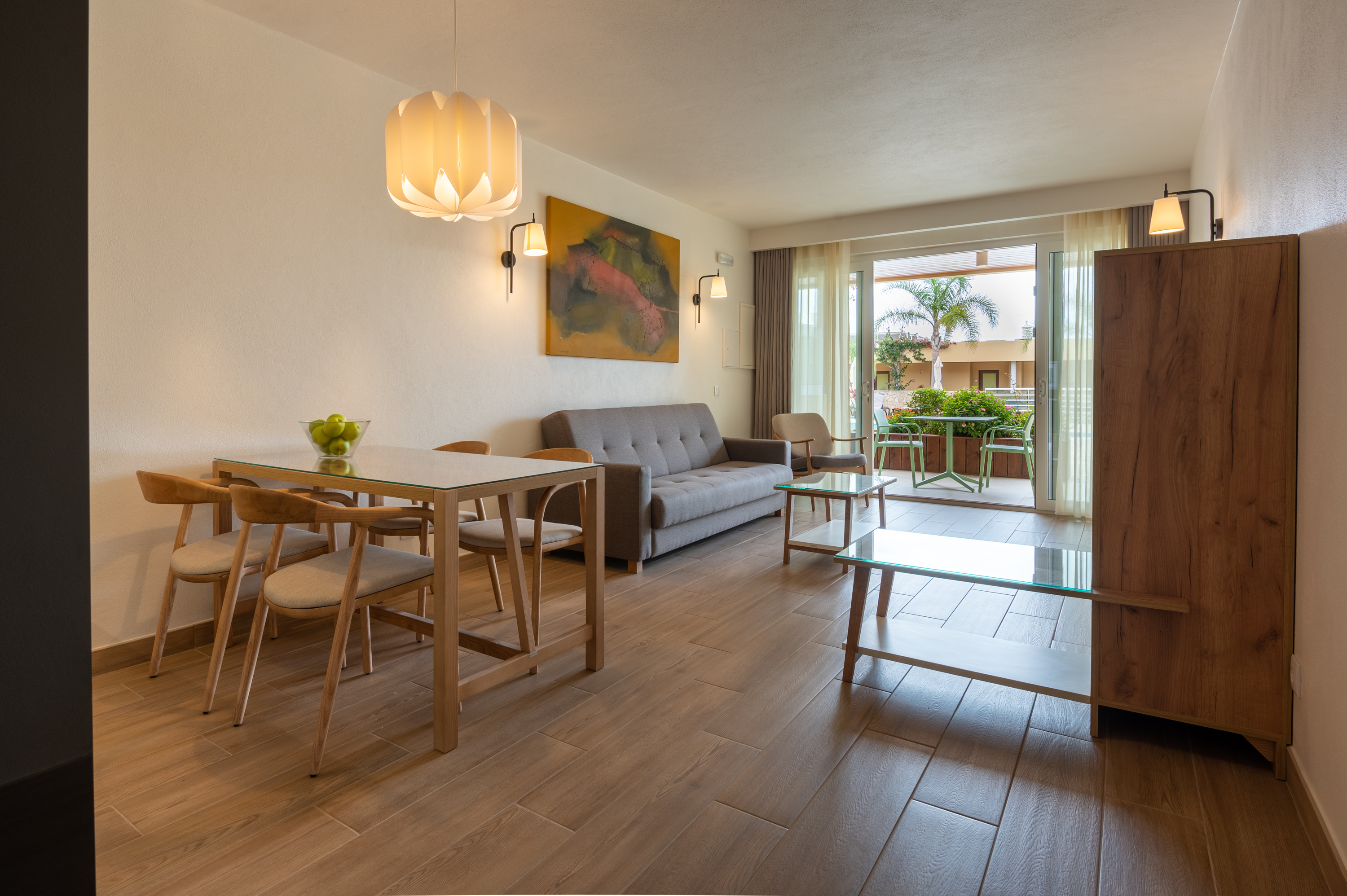 Apartment Pool View One Bedroom