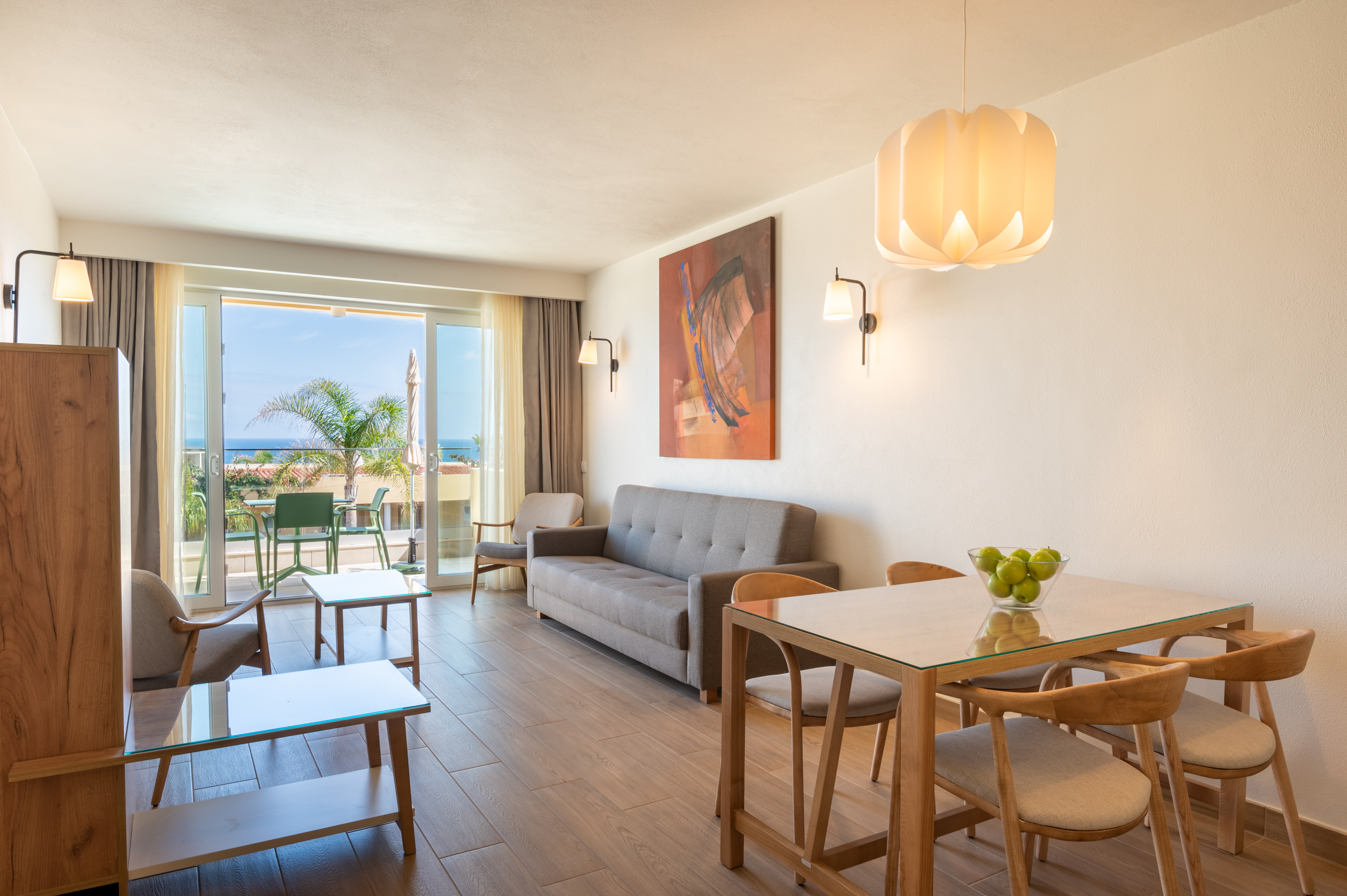 Apartment Sea View Capacity 5