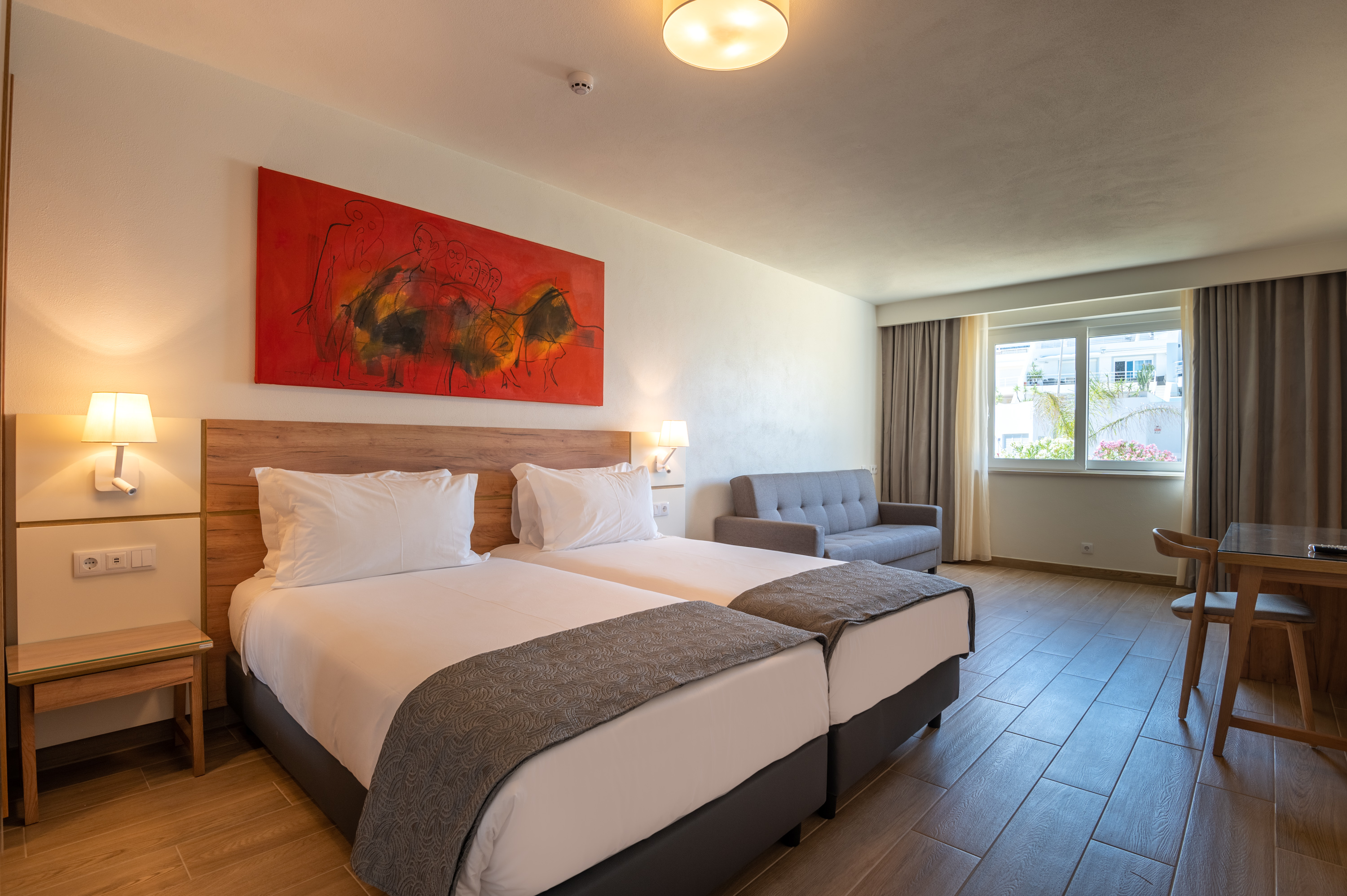 Apartment Sea View Capacity 5