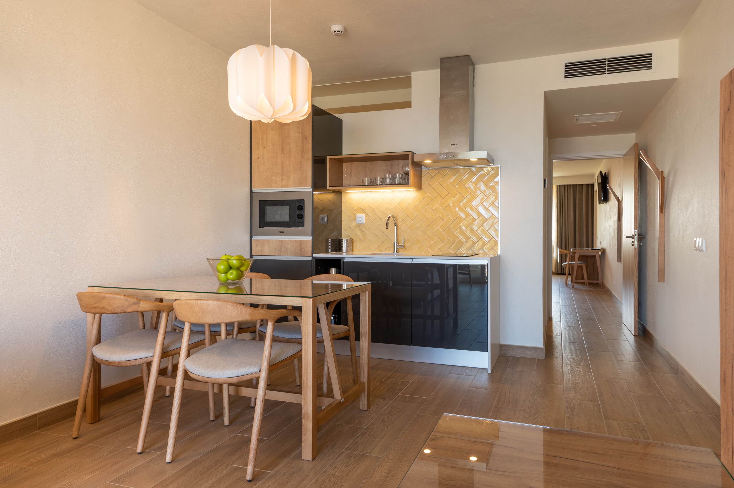 Apartment Sea View Capacity 5