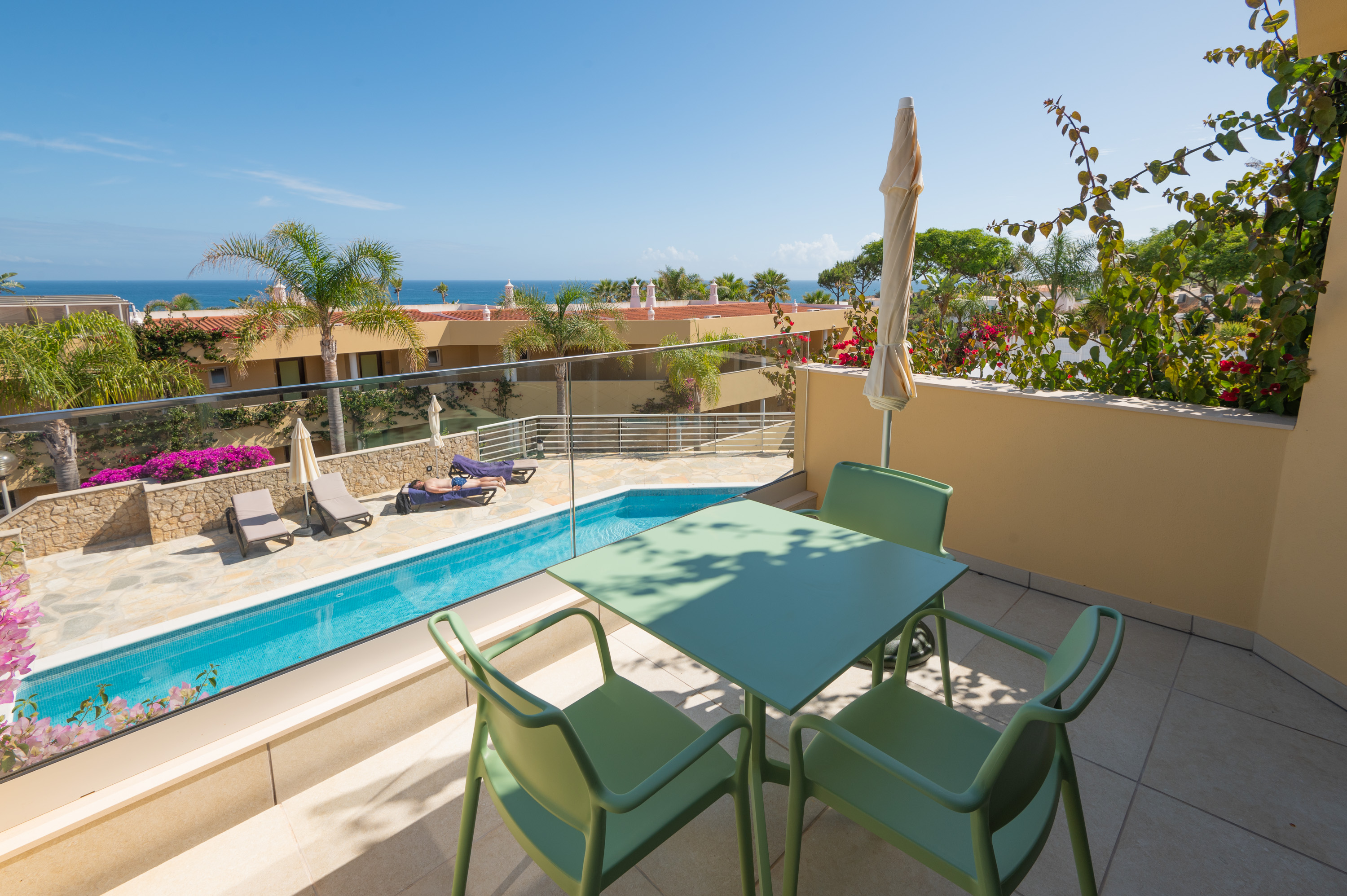 Apartment Sea View Capacity 5