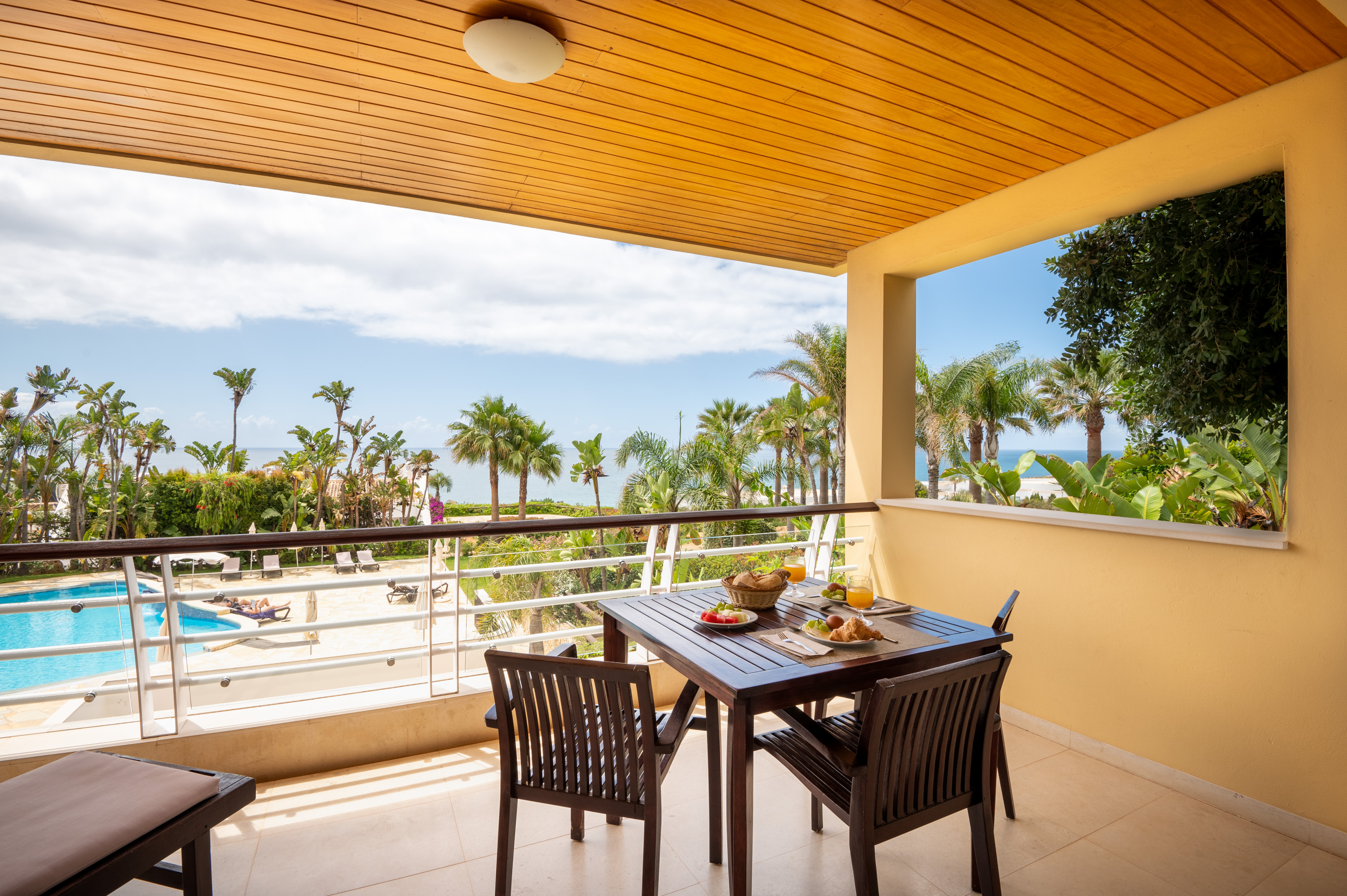 Studio Sea View with Balcony