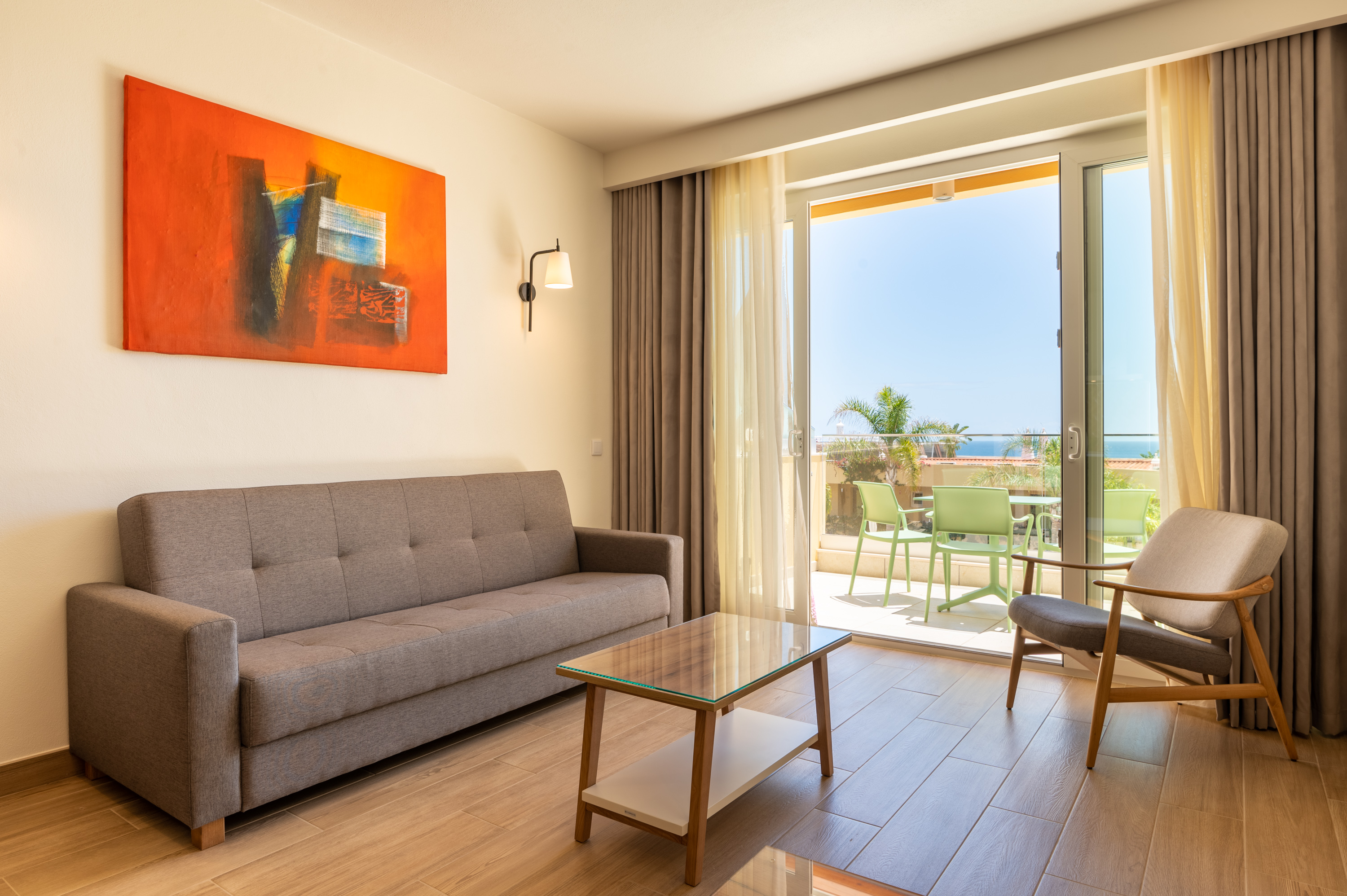 Apartment Sea View One Bedroom