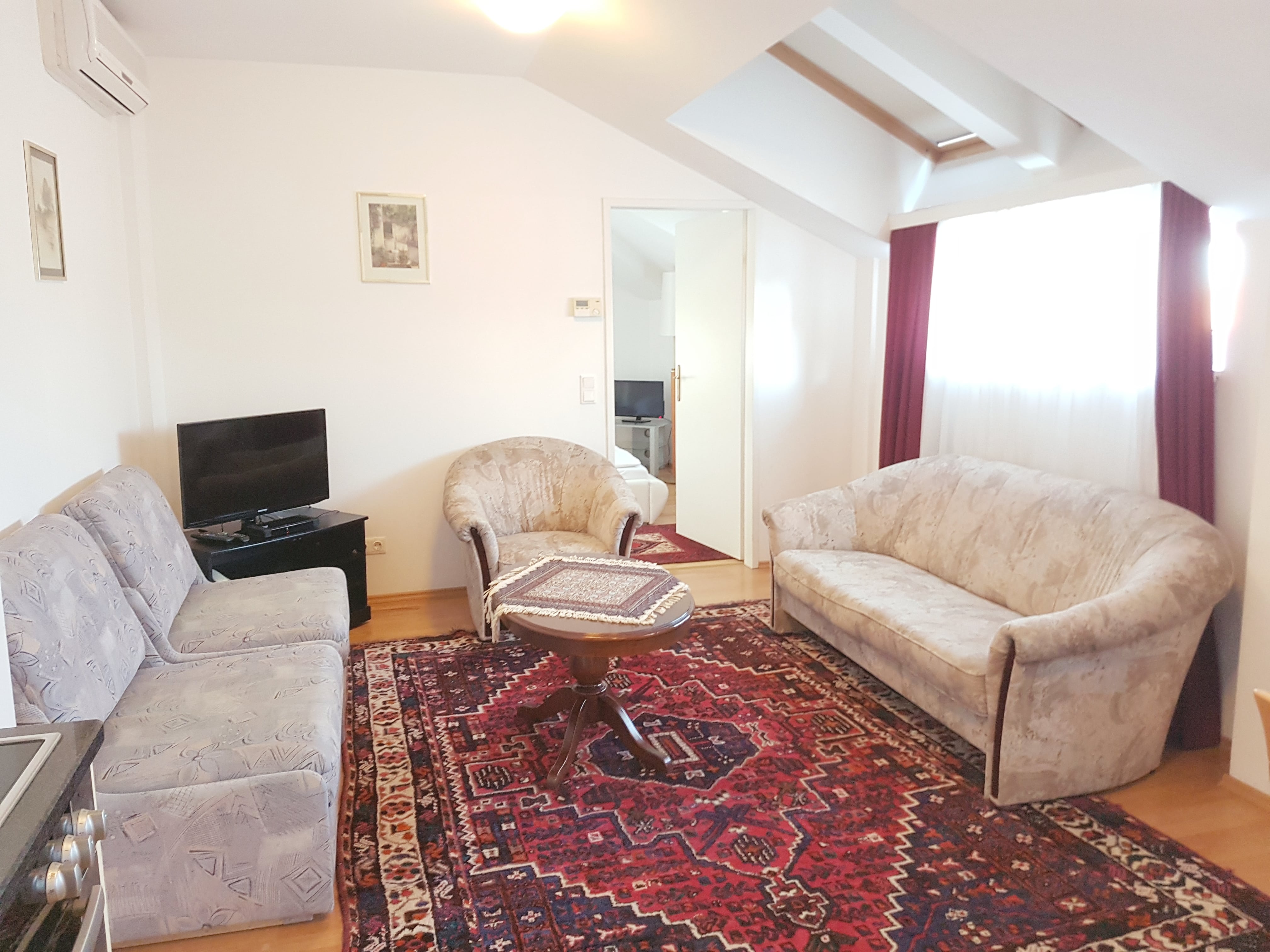 Apartment Superior City View