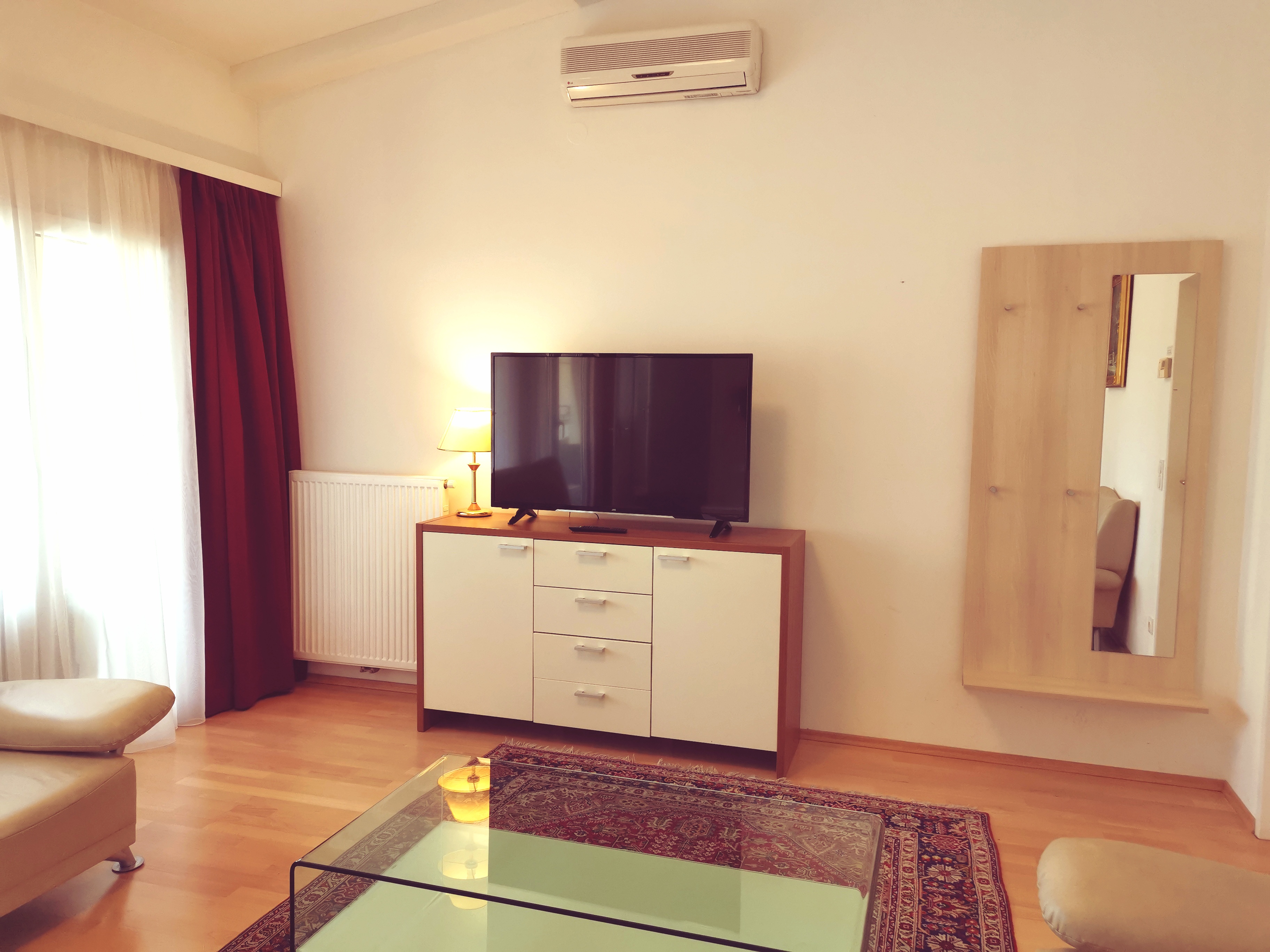 Apartment Deluxe City View