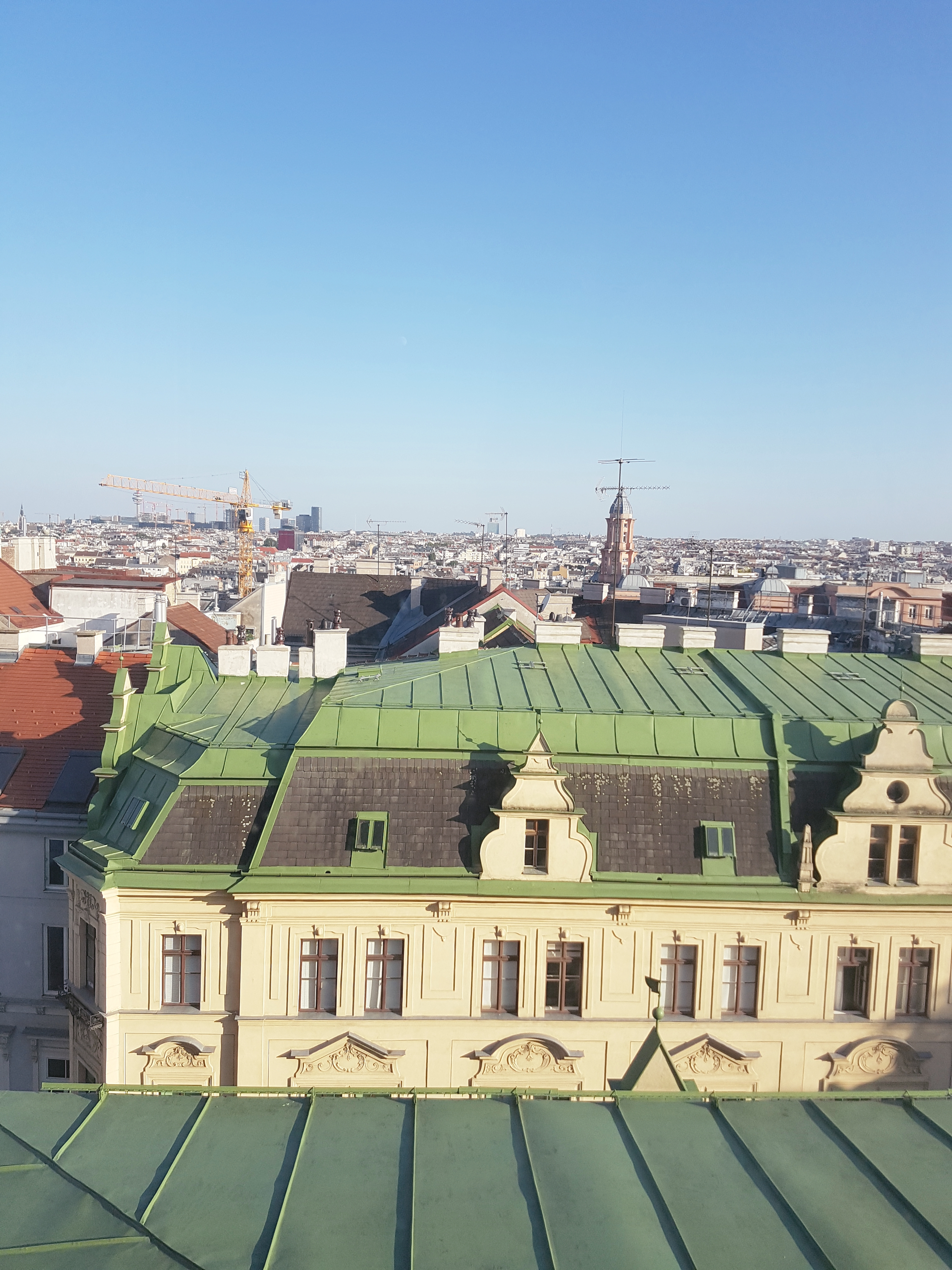 Apartment Deluxe City View