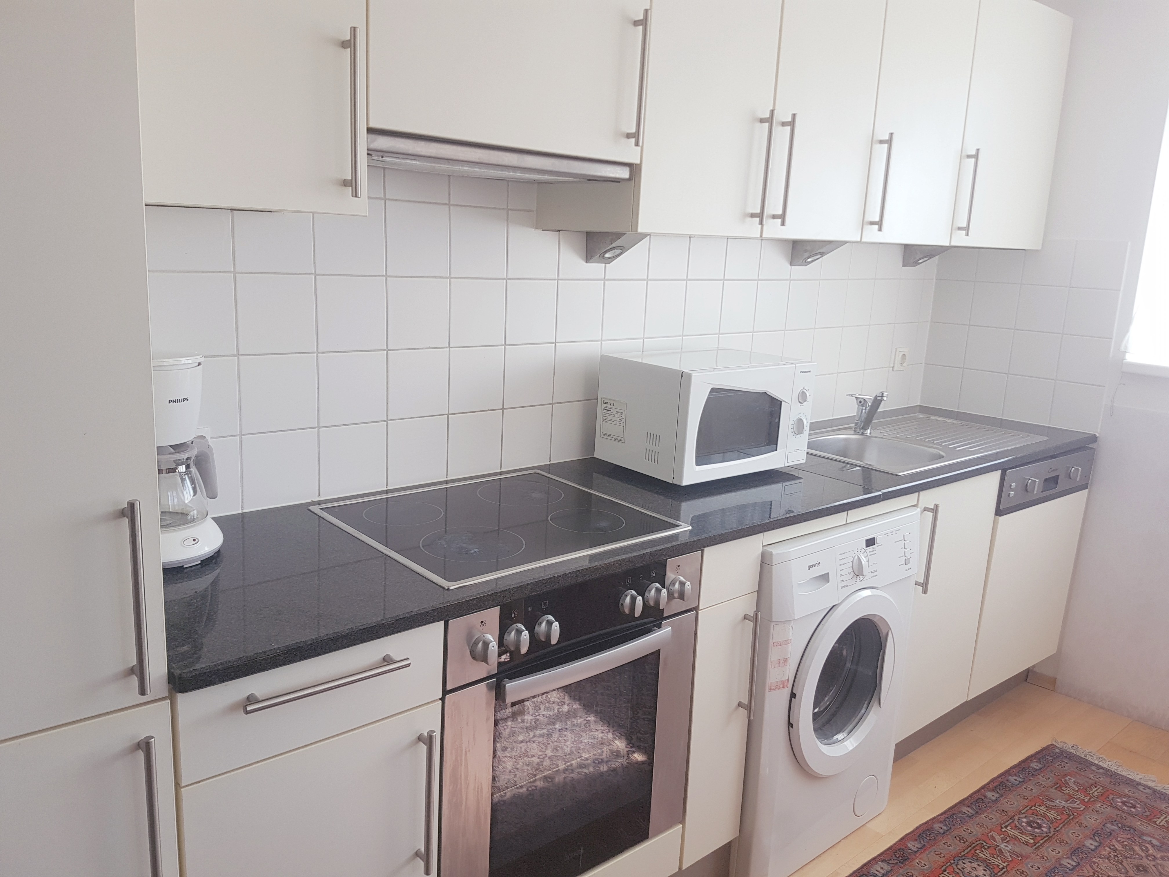 Apartment Deluxe City View