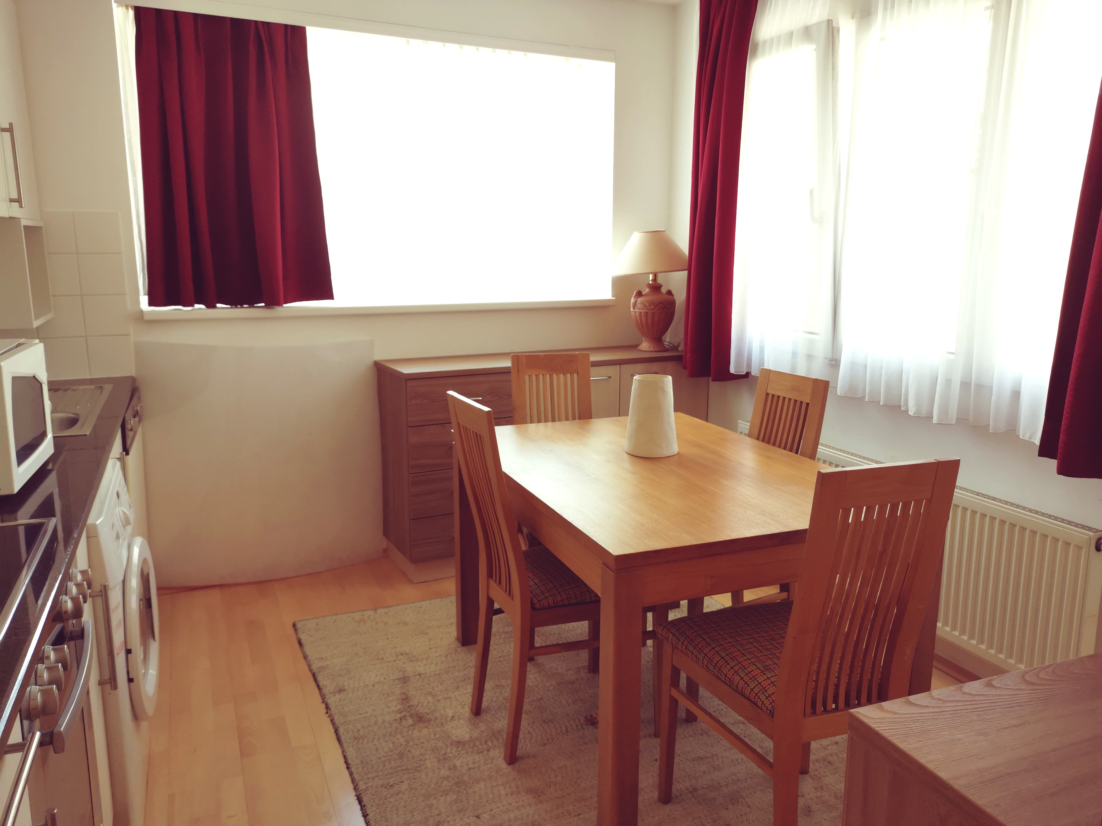 Apartment Deluxe City View