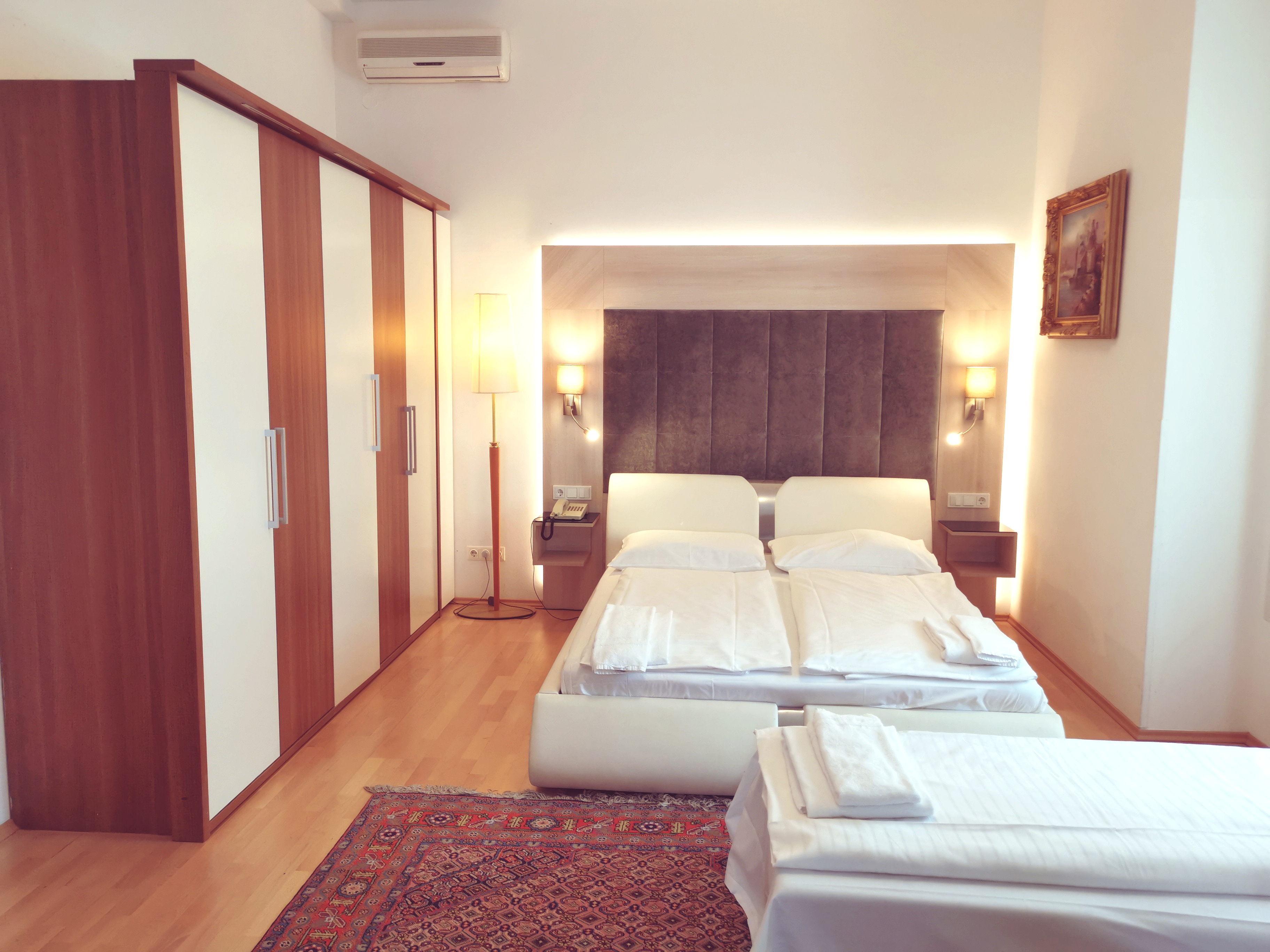 Apartment Deluxe City View