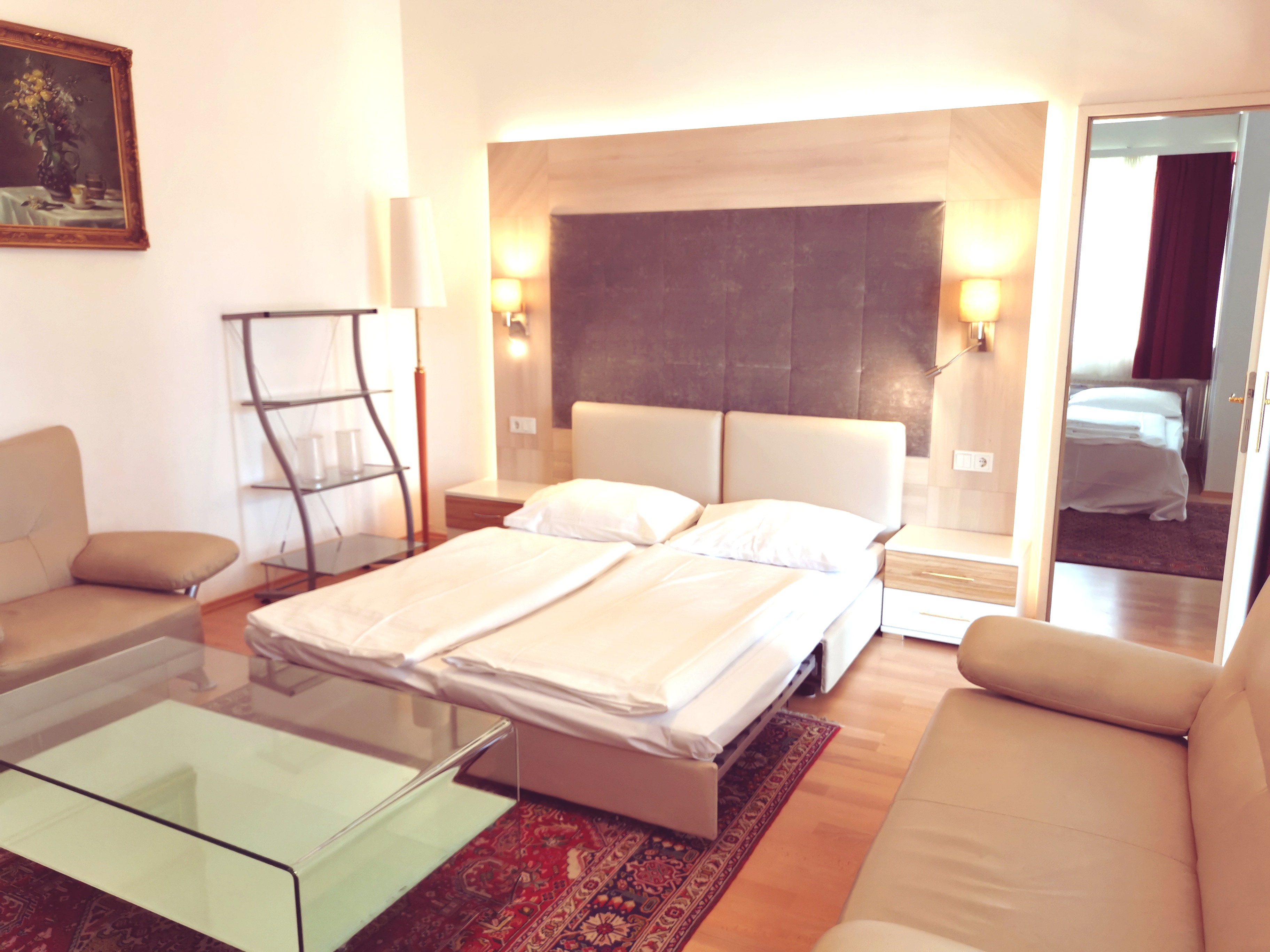 Apartment Deluxe City View