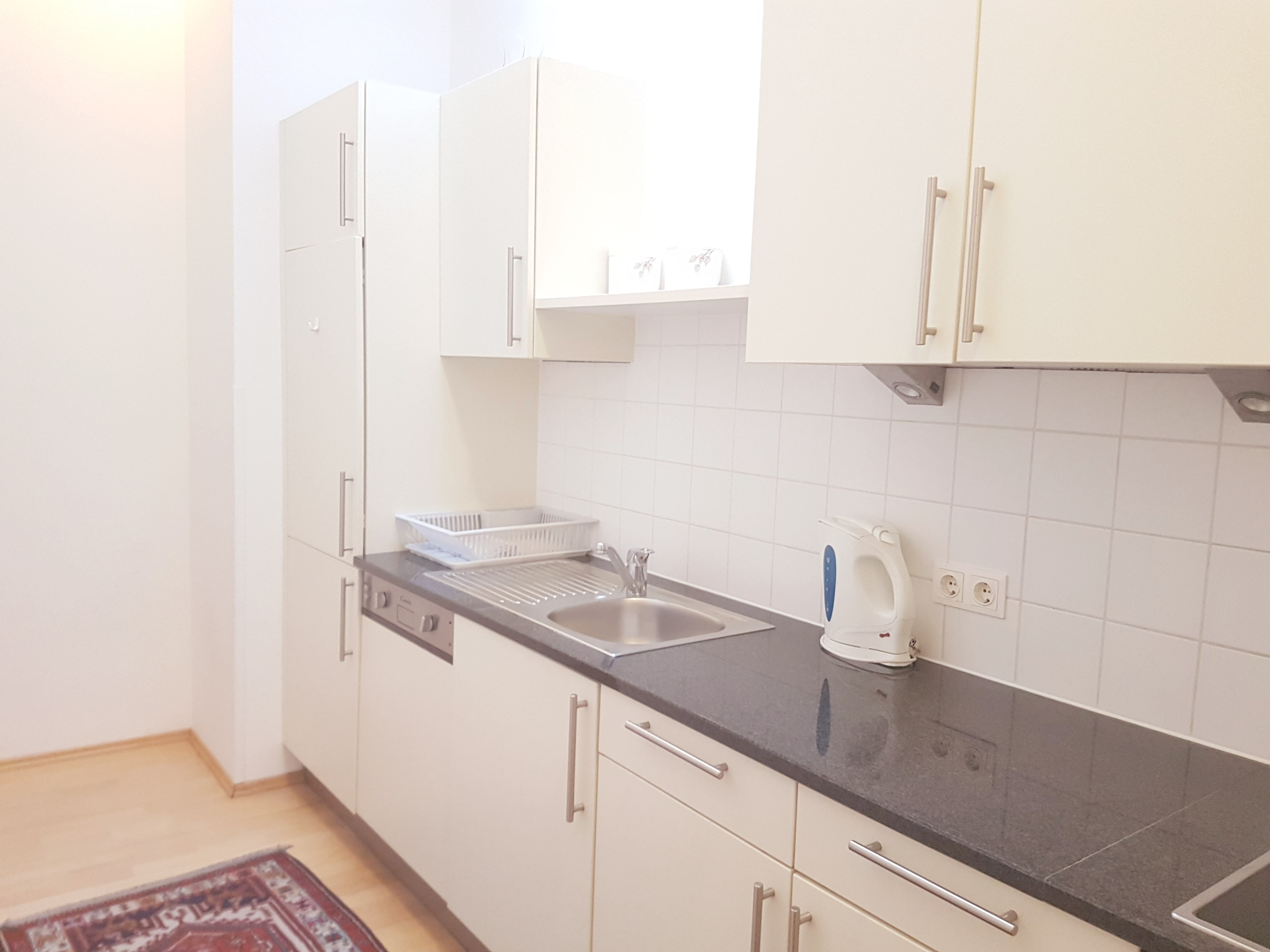 Apartment Deluxe with Balcony