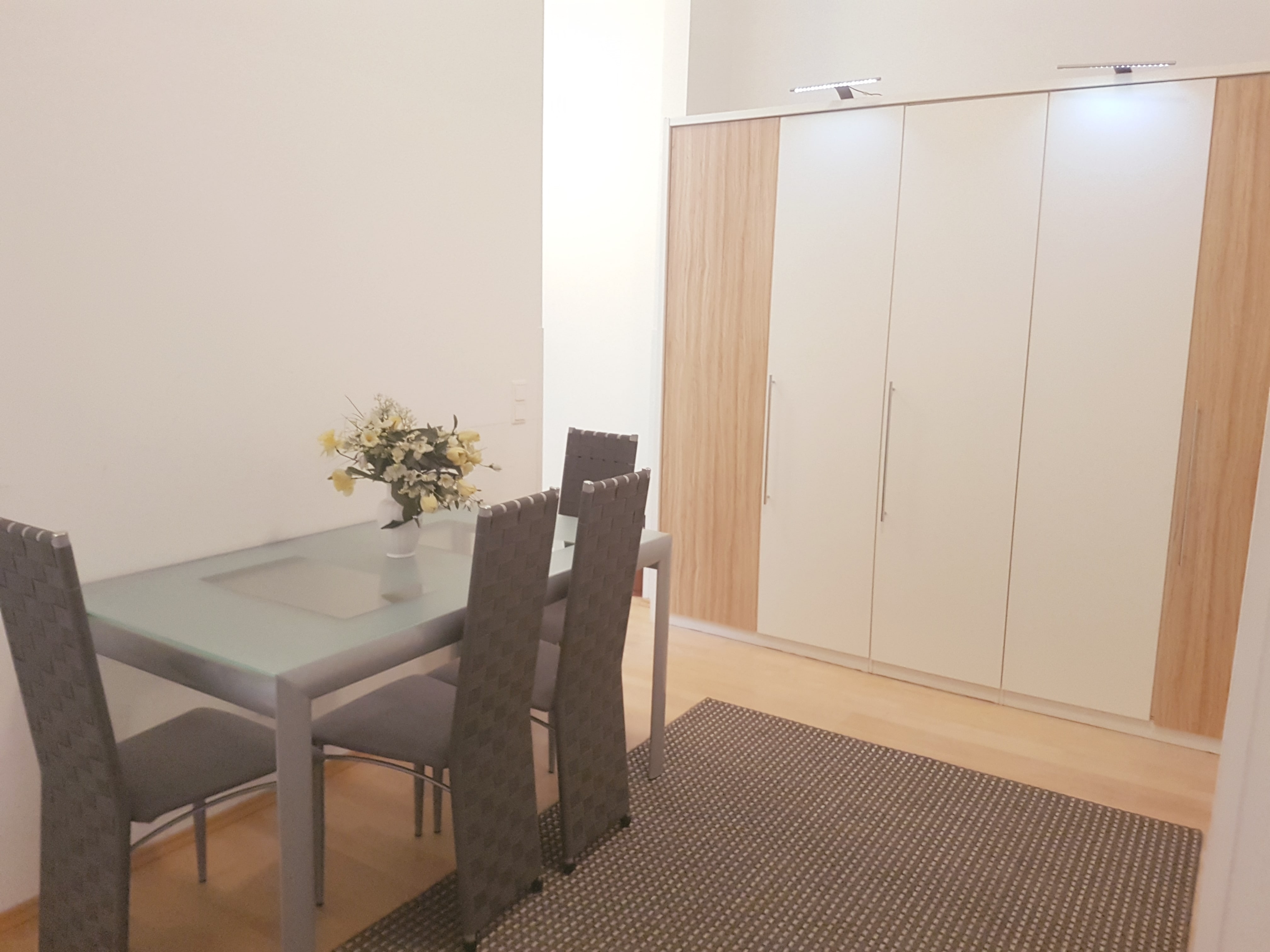 Apartment Deluxe with Balcony