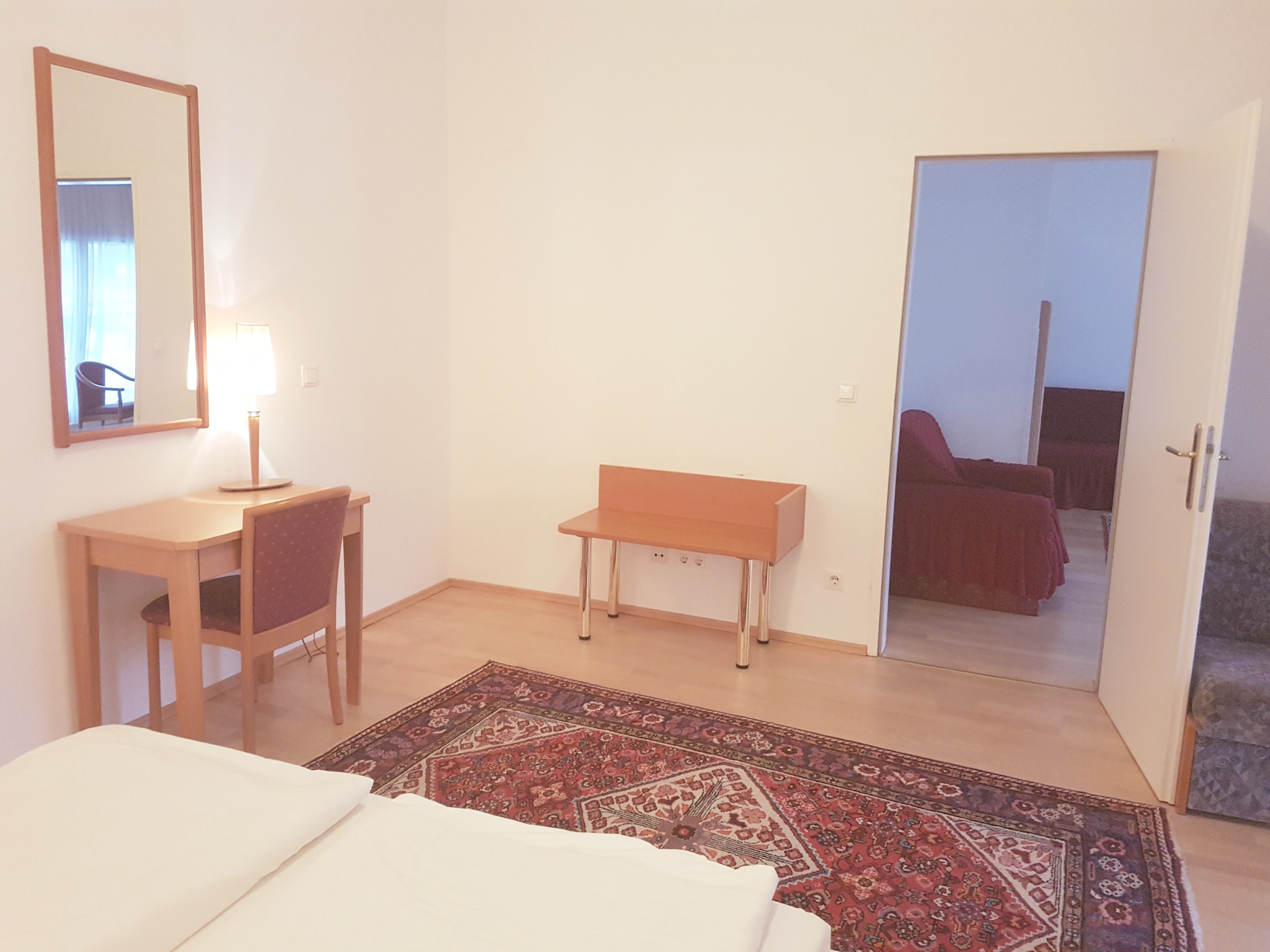 Apartment Deluxe with Balcony