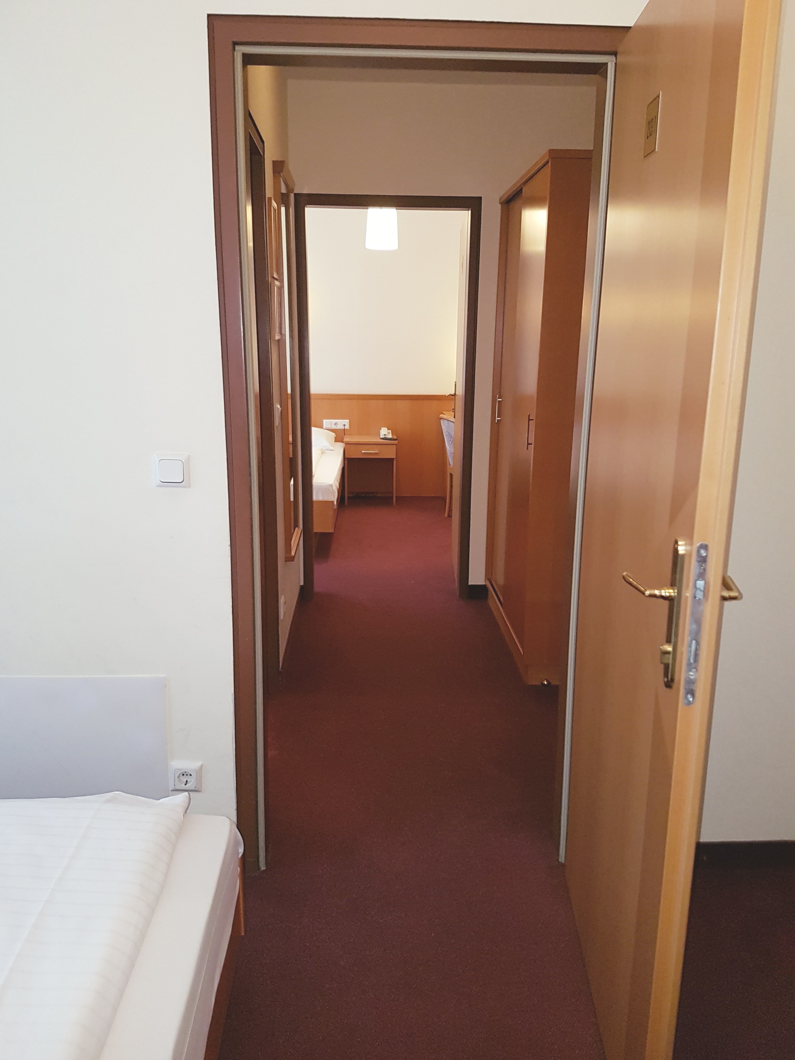 Apartment Capacity 4