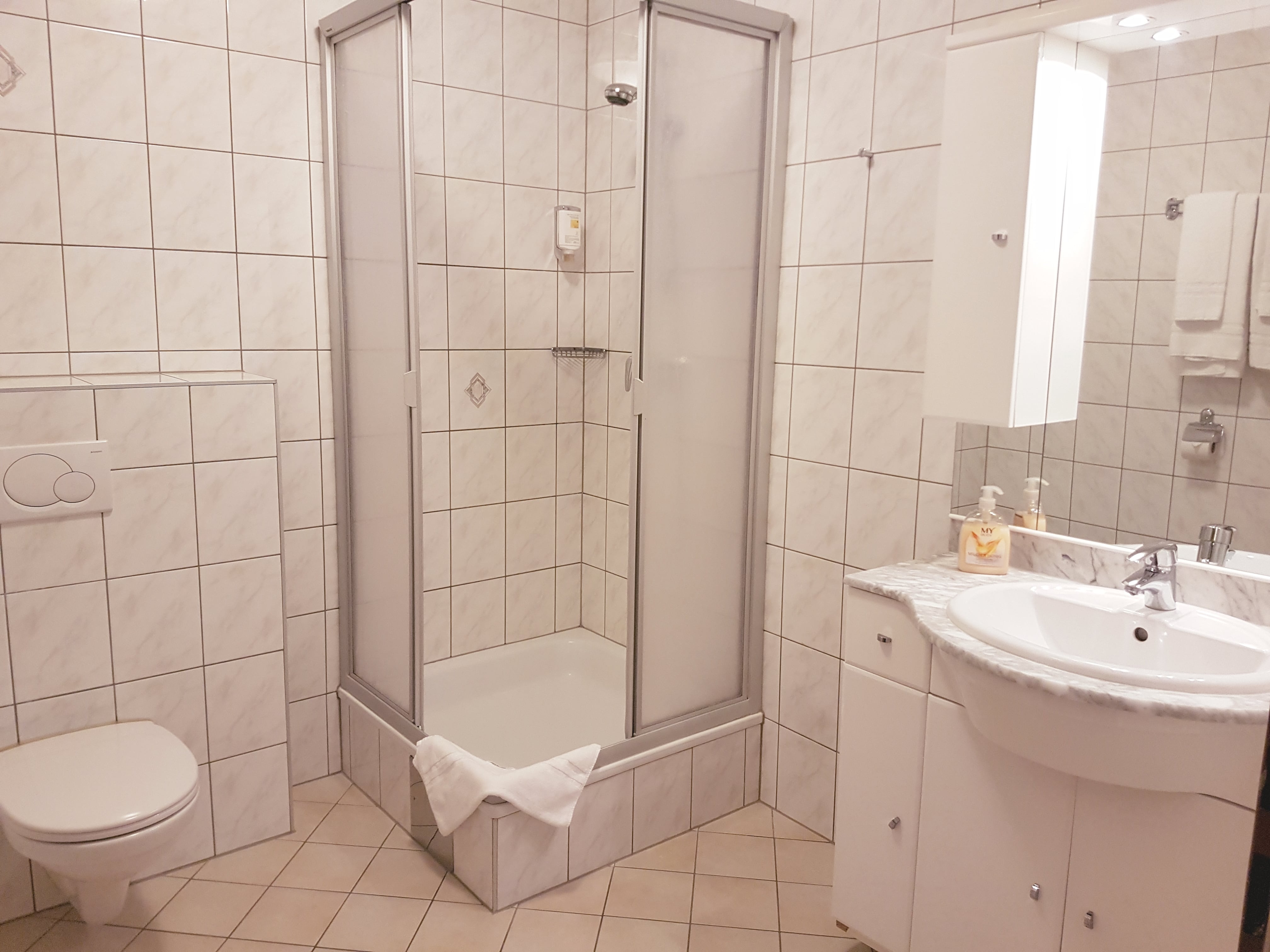 Apartment Capacity 4