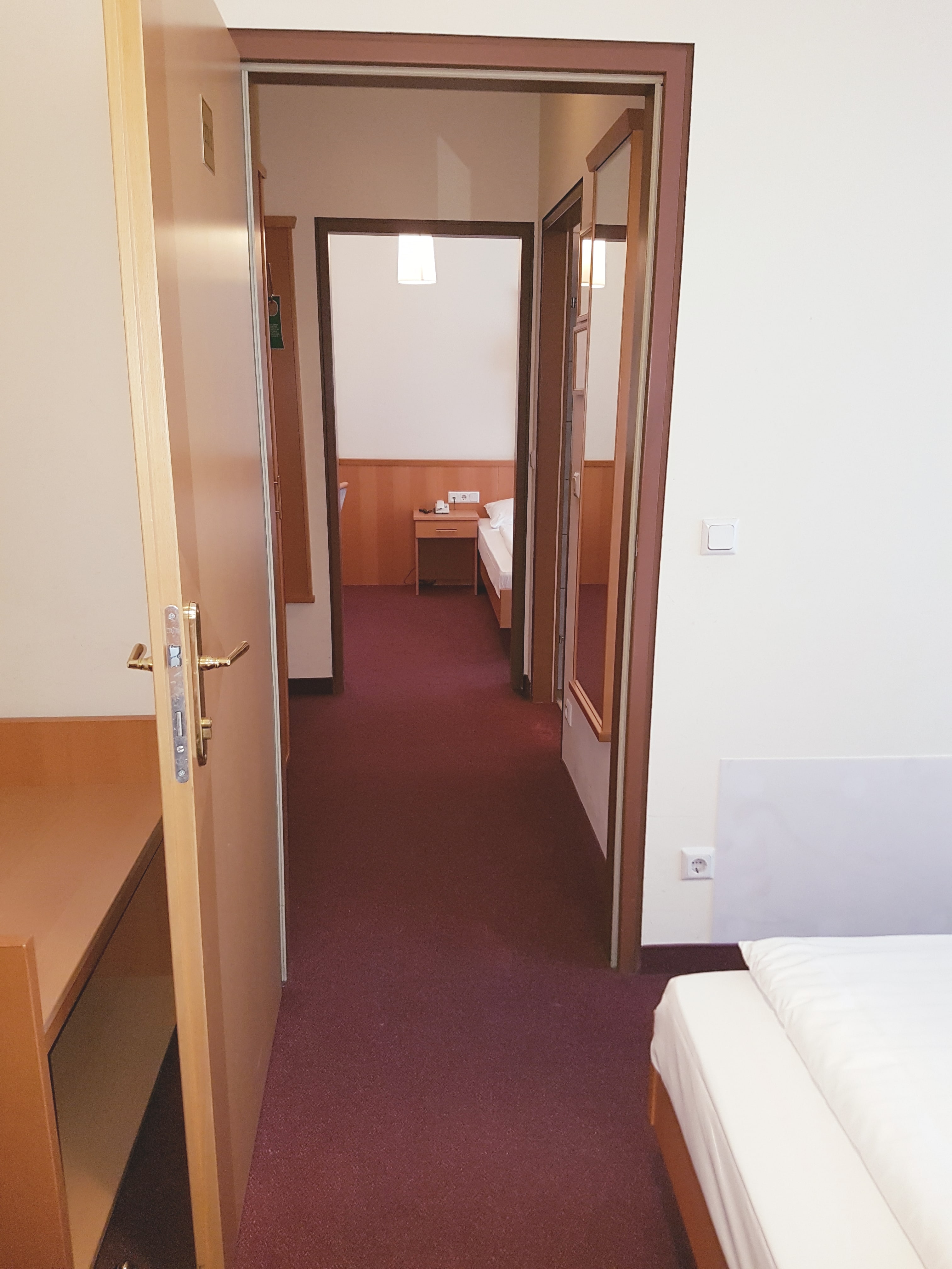 Apartment Capacity 4