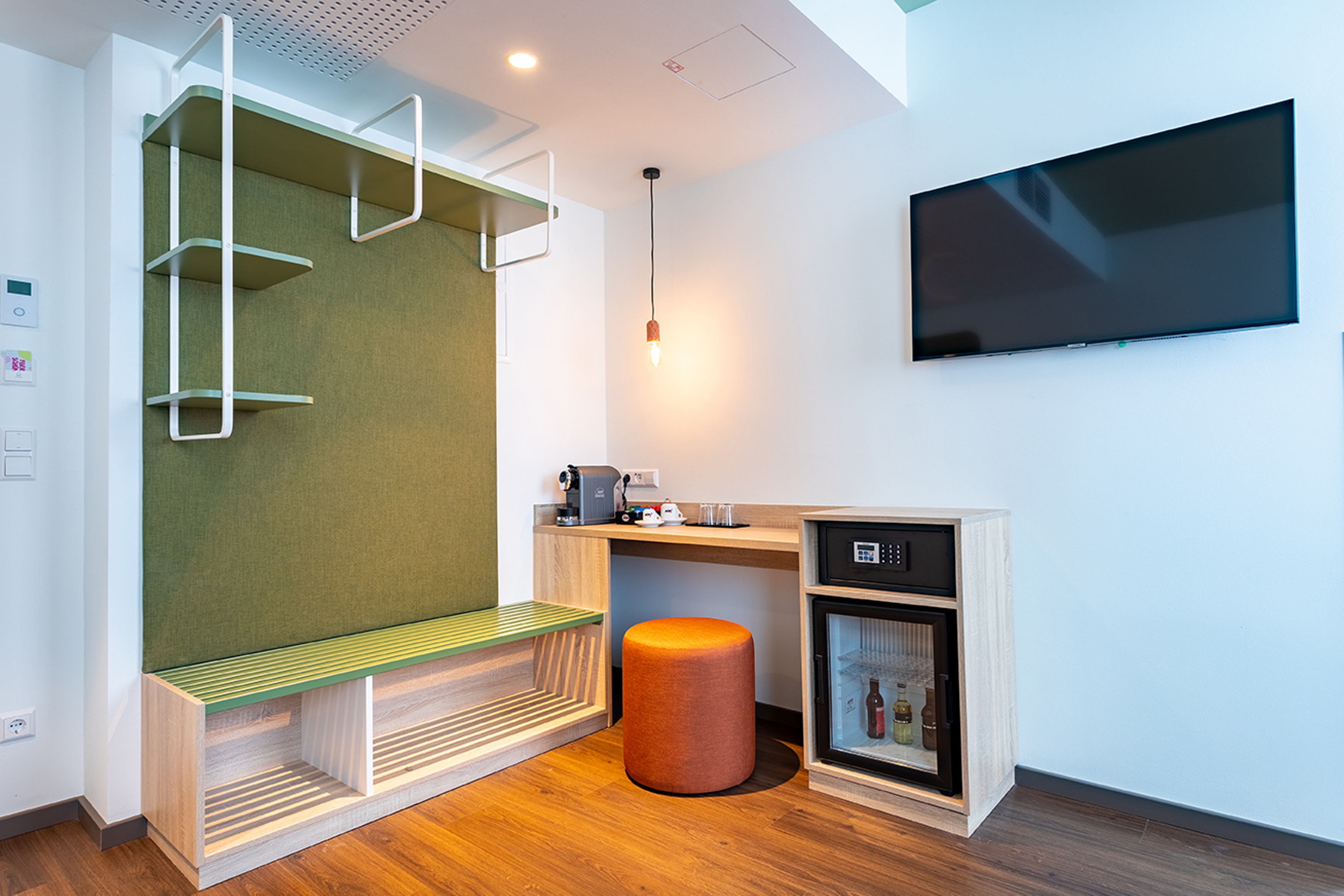 Suite Capacity 4 Three Bedroom