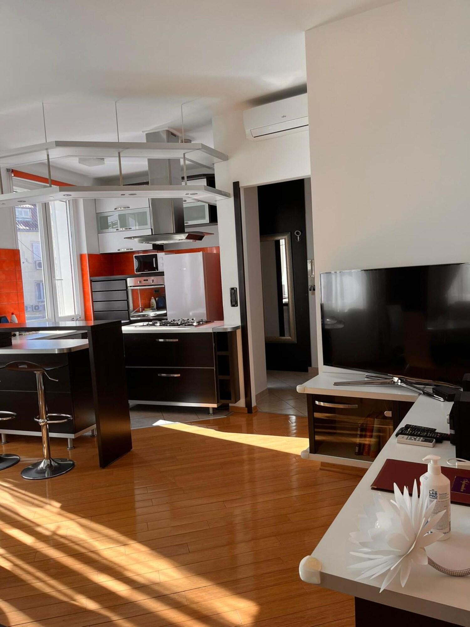 Apartment Superior Queen Bed