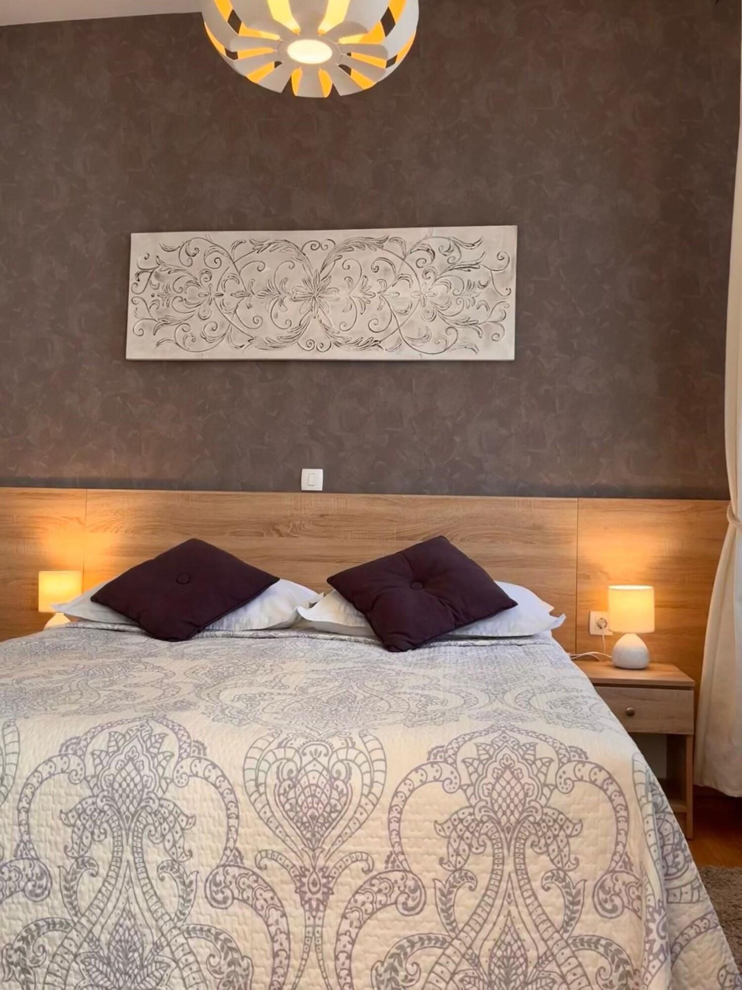 Apartment Superior Queen Bed