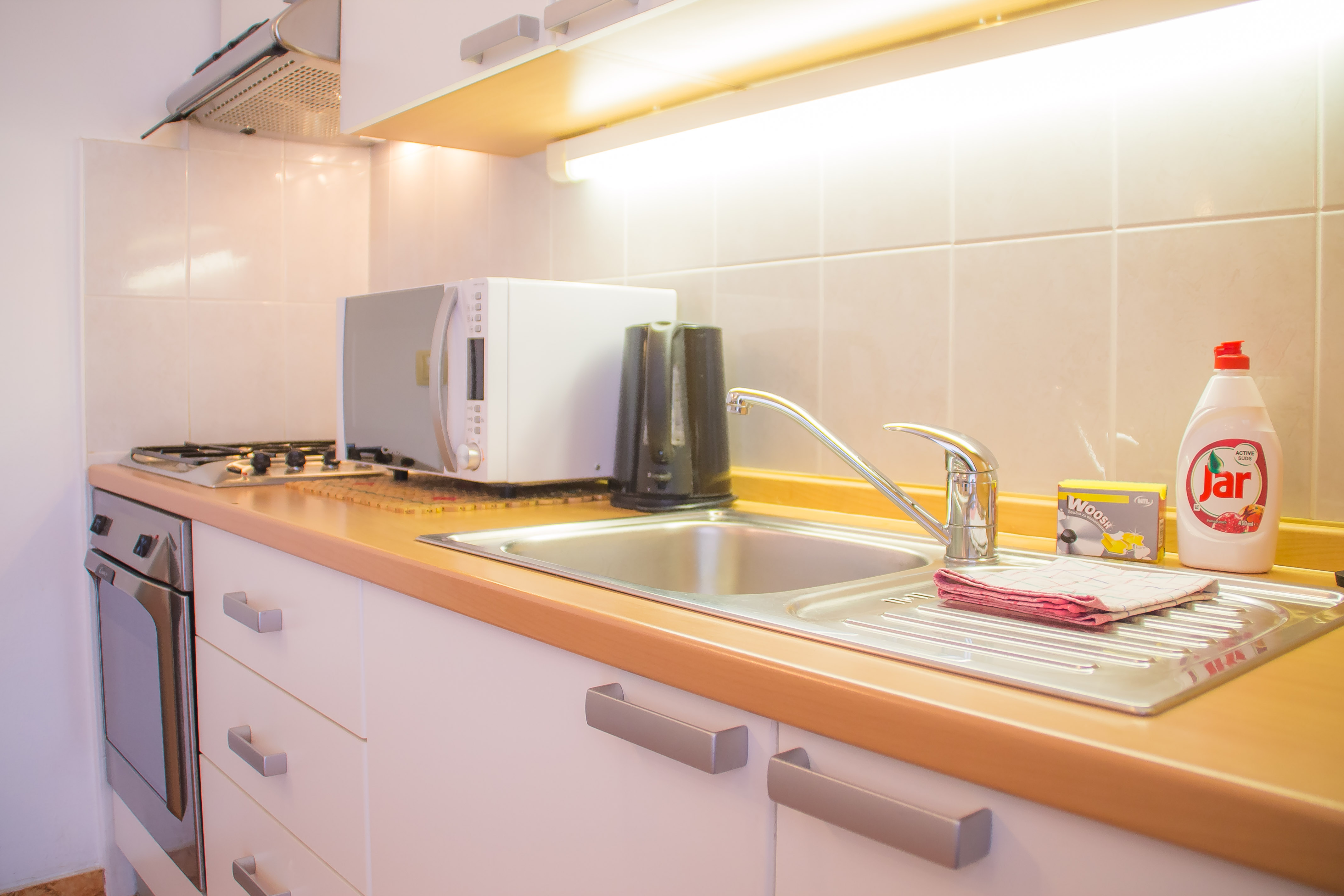 Apartment Capacity 6