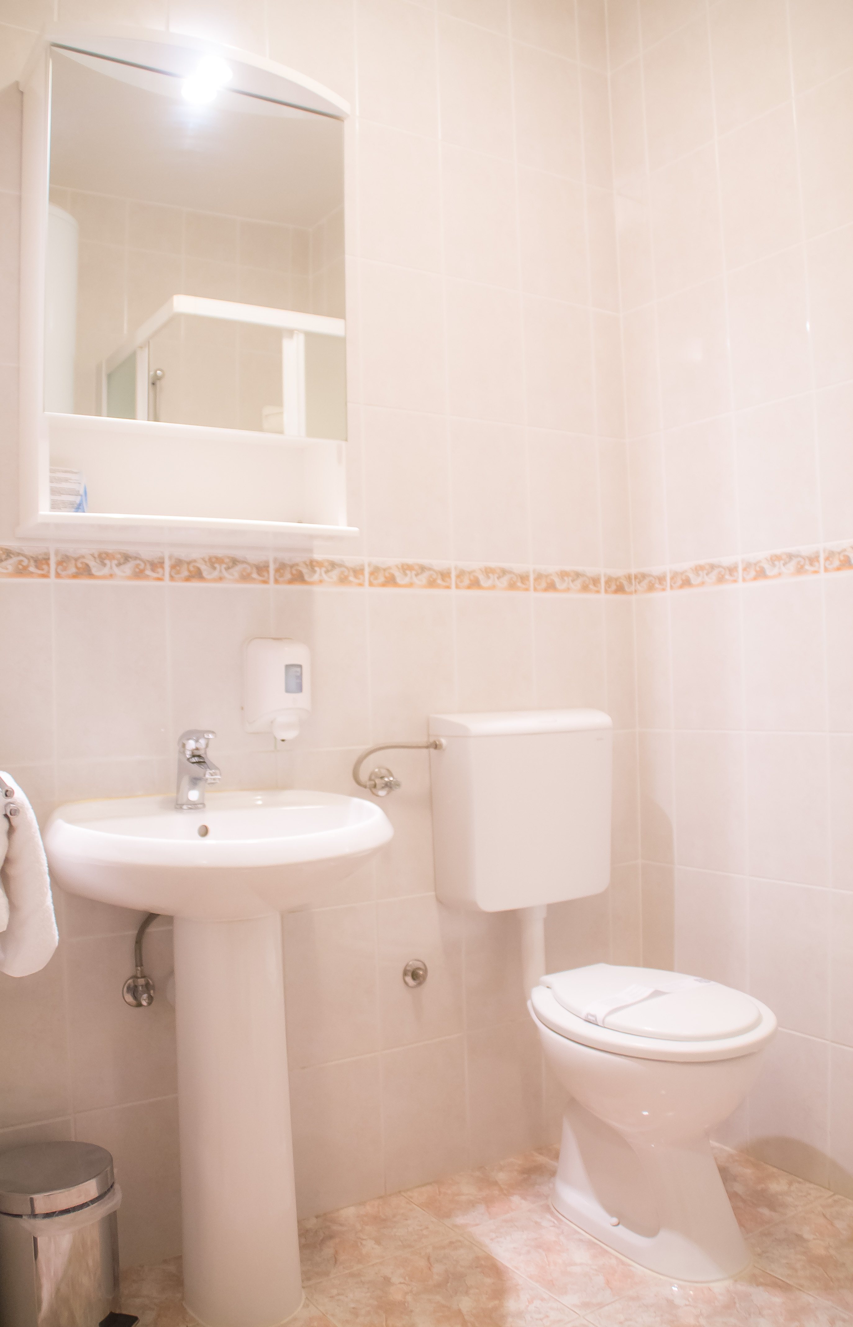 Apartment Capacity 6