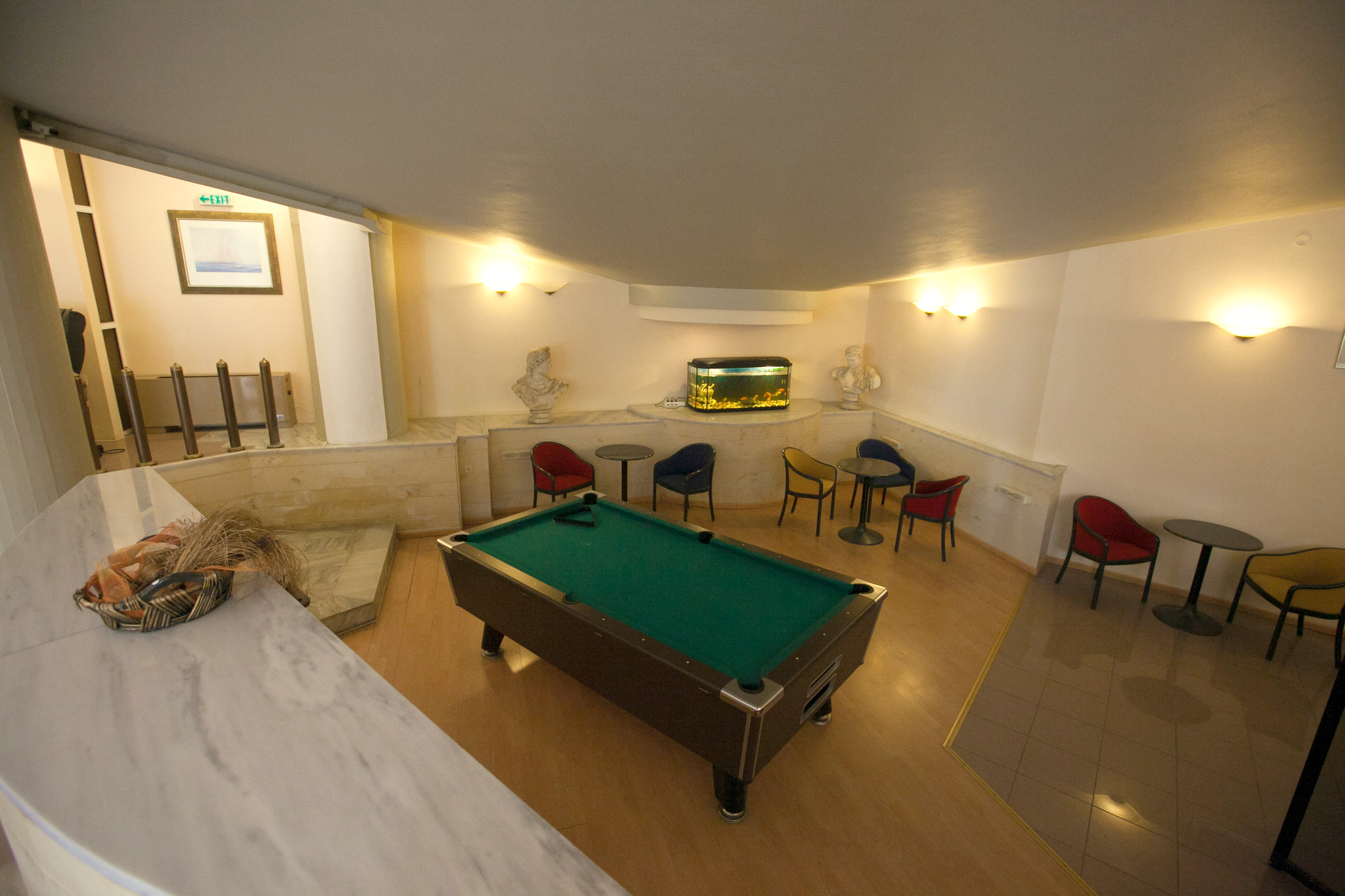 Sports and Entertainment