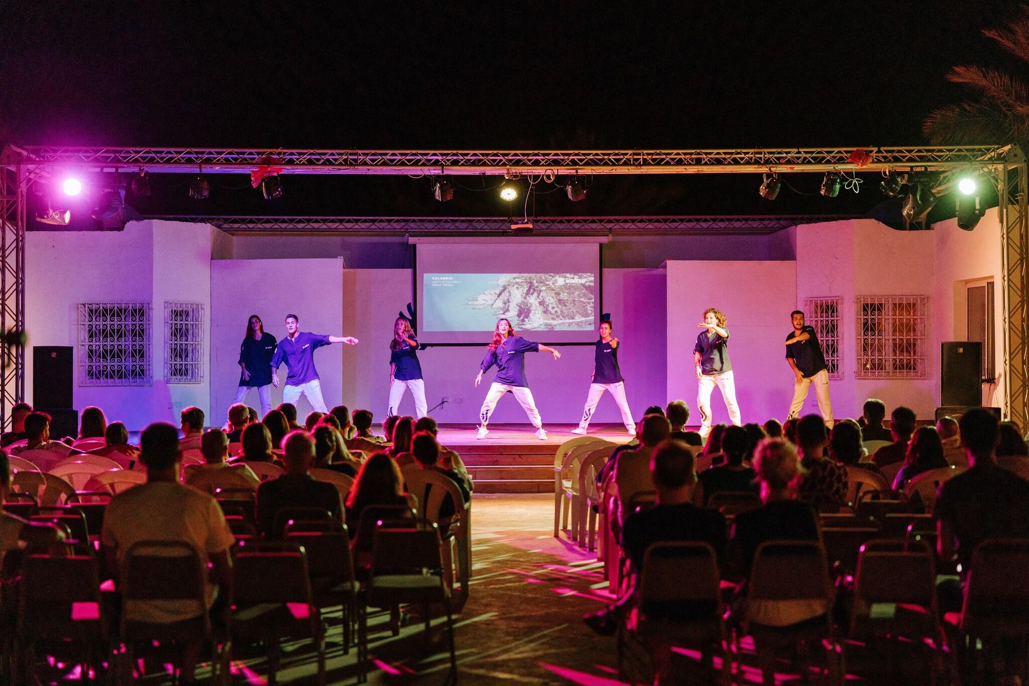 Sports and Entertainment