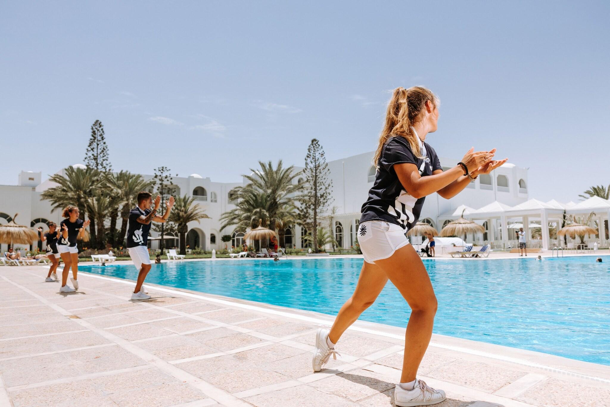 Sports and Entertainment