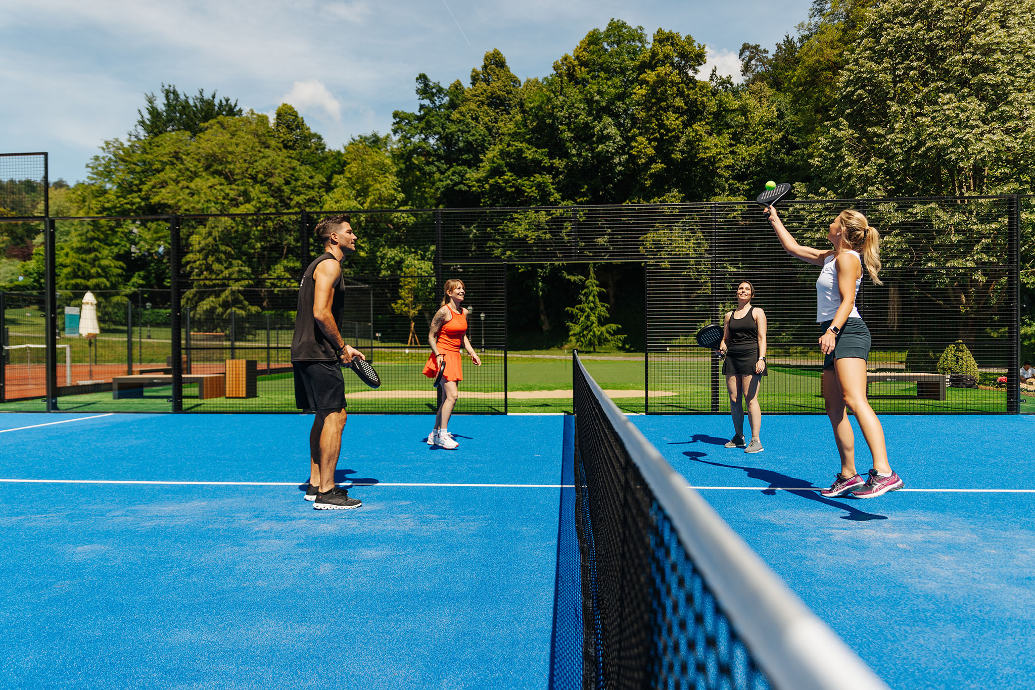 Sports and Entertainment