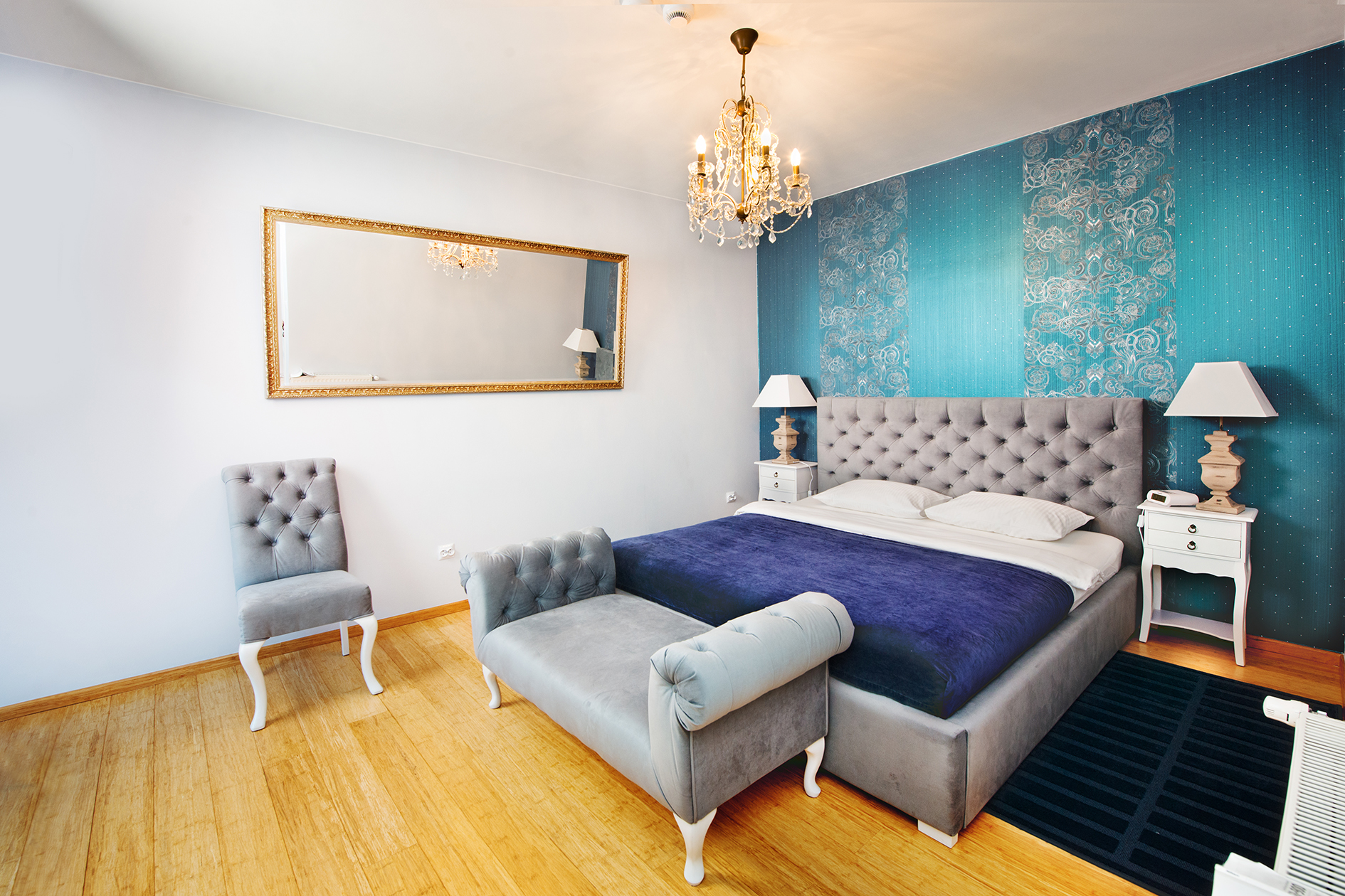 Apartment with Views