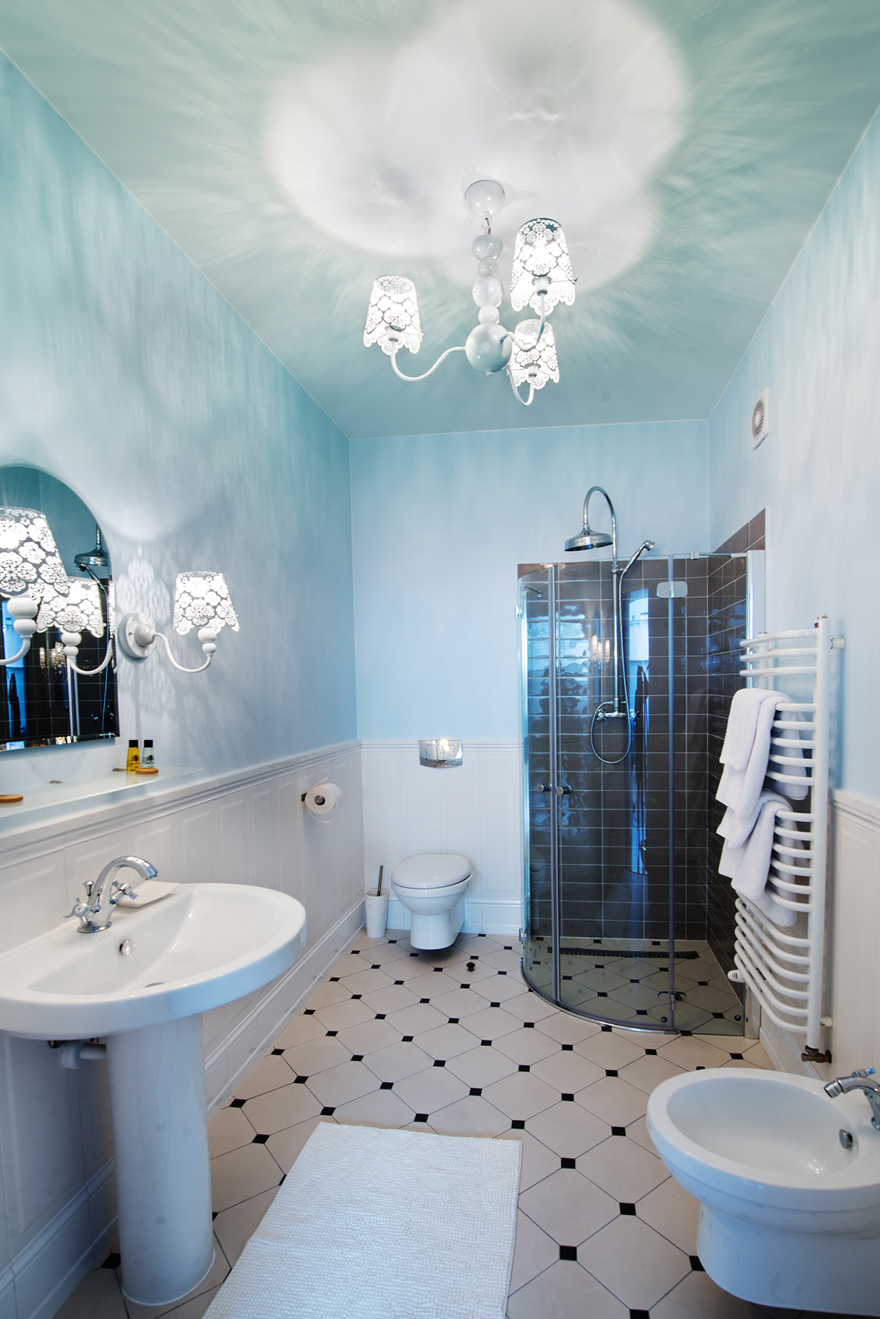 Apartment with Views