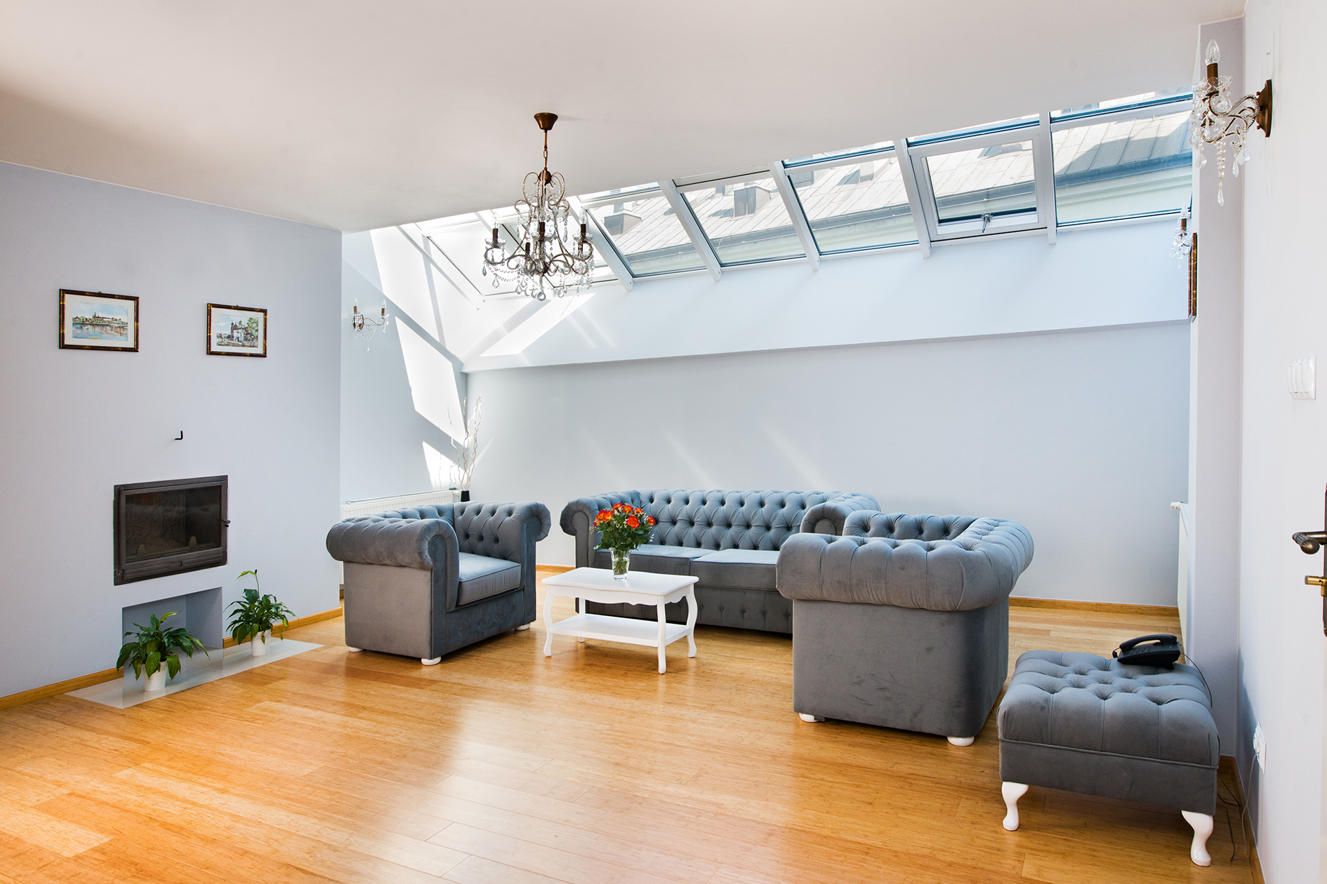 Apartment with Views