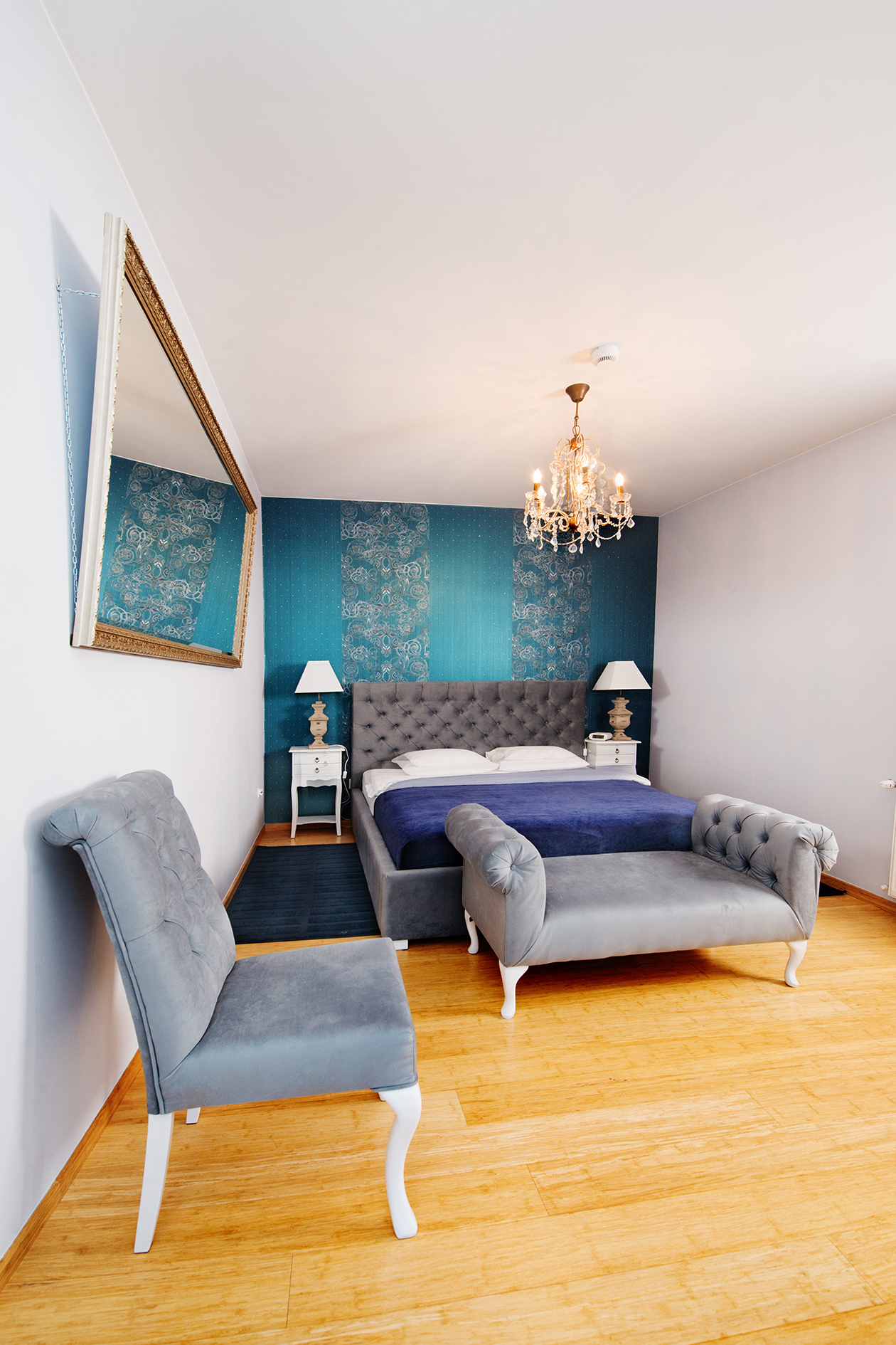 Apartment with Views