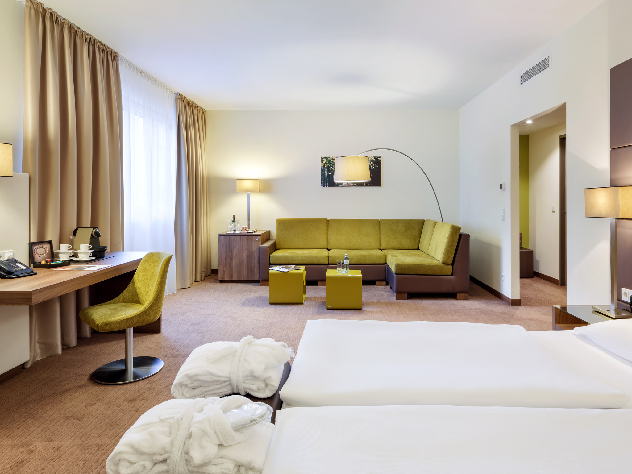 Junior Suite Standard