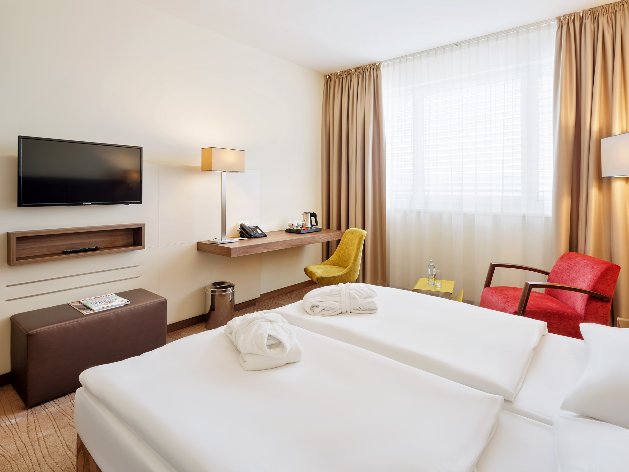 Junior Suite Standard