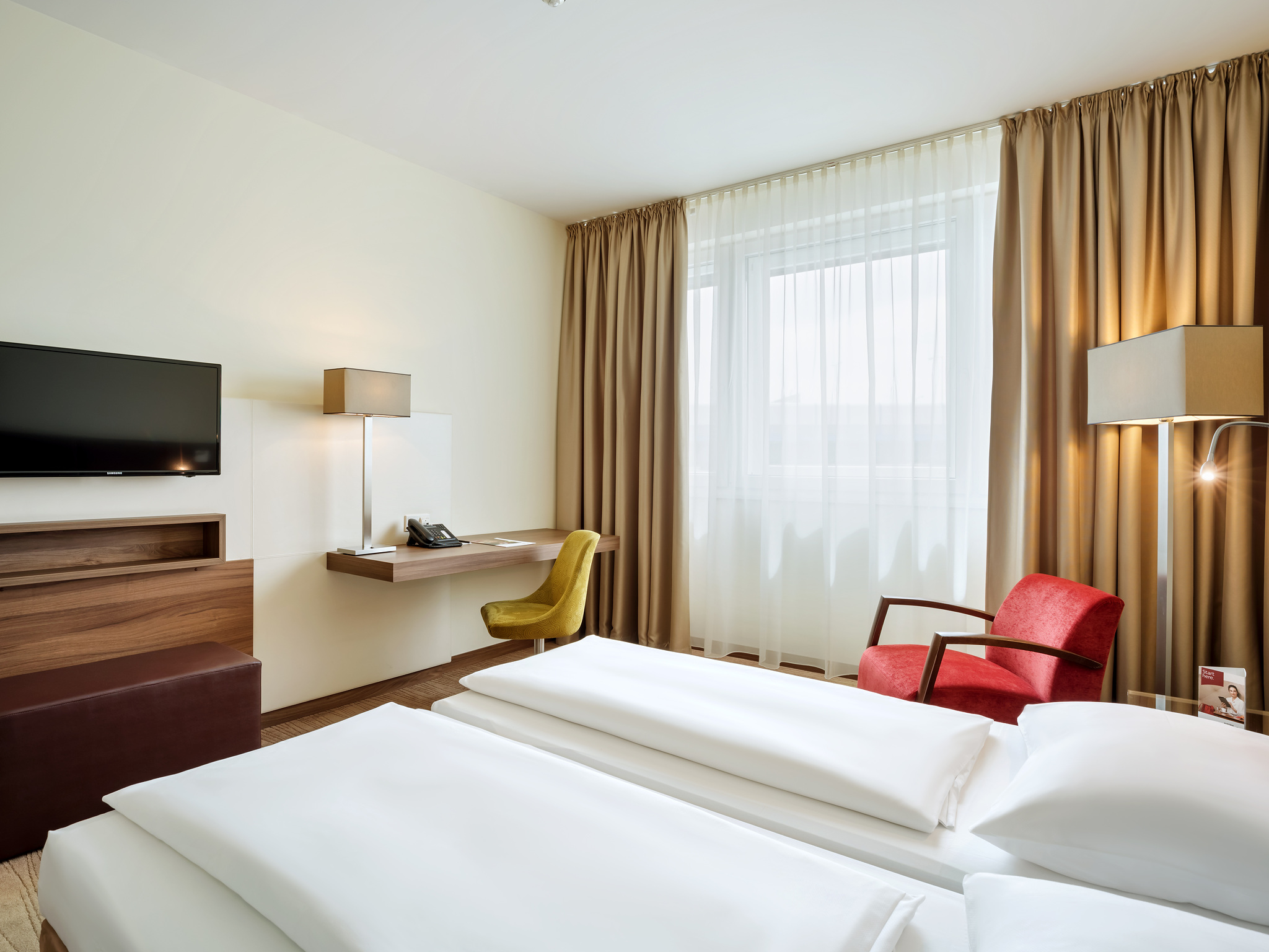 Double or Twin Classic