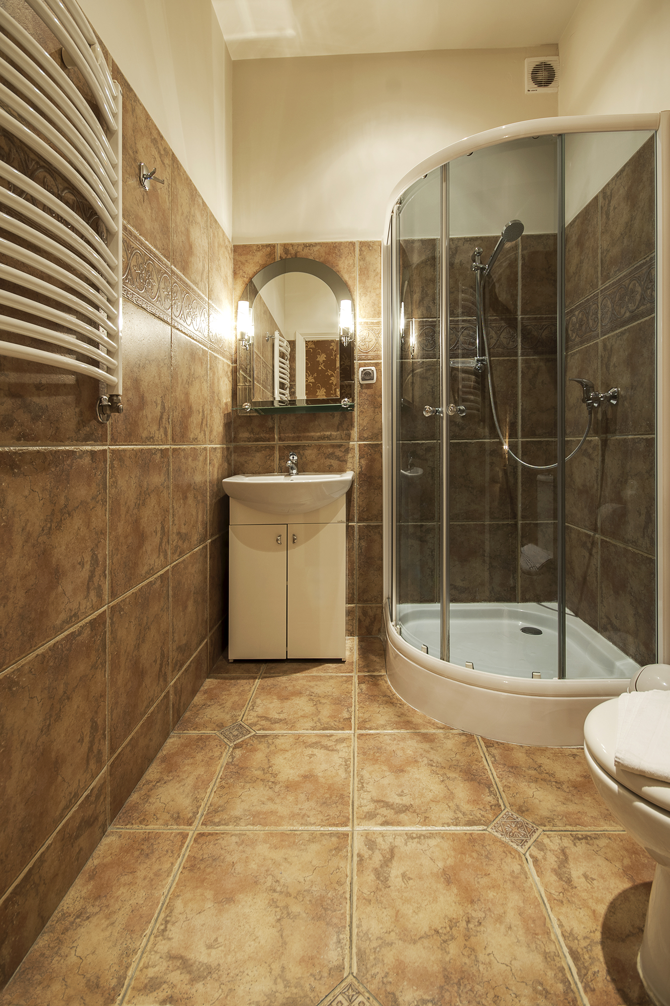 Double or Twin Classic City View