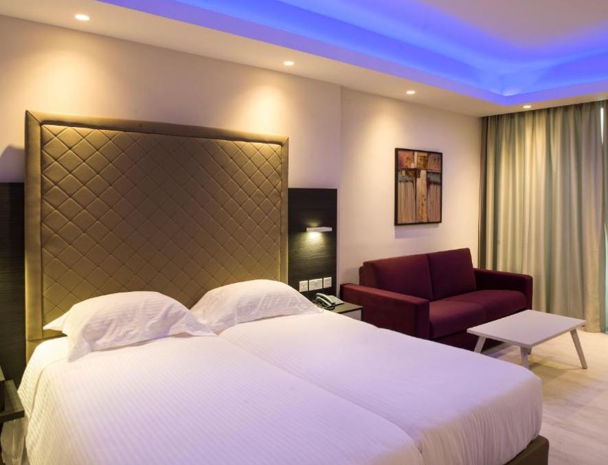 Double or Twin Superior