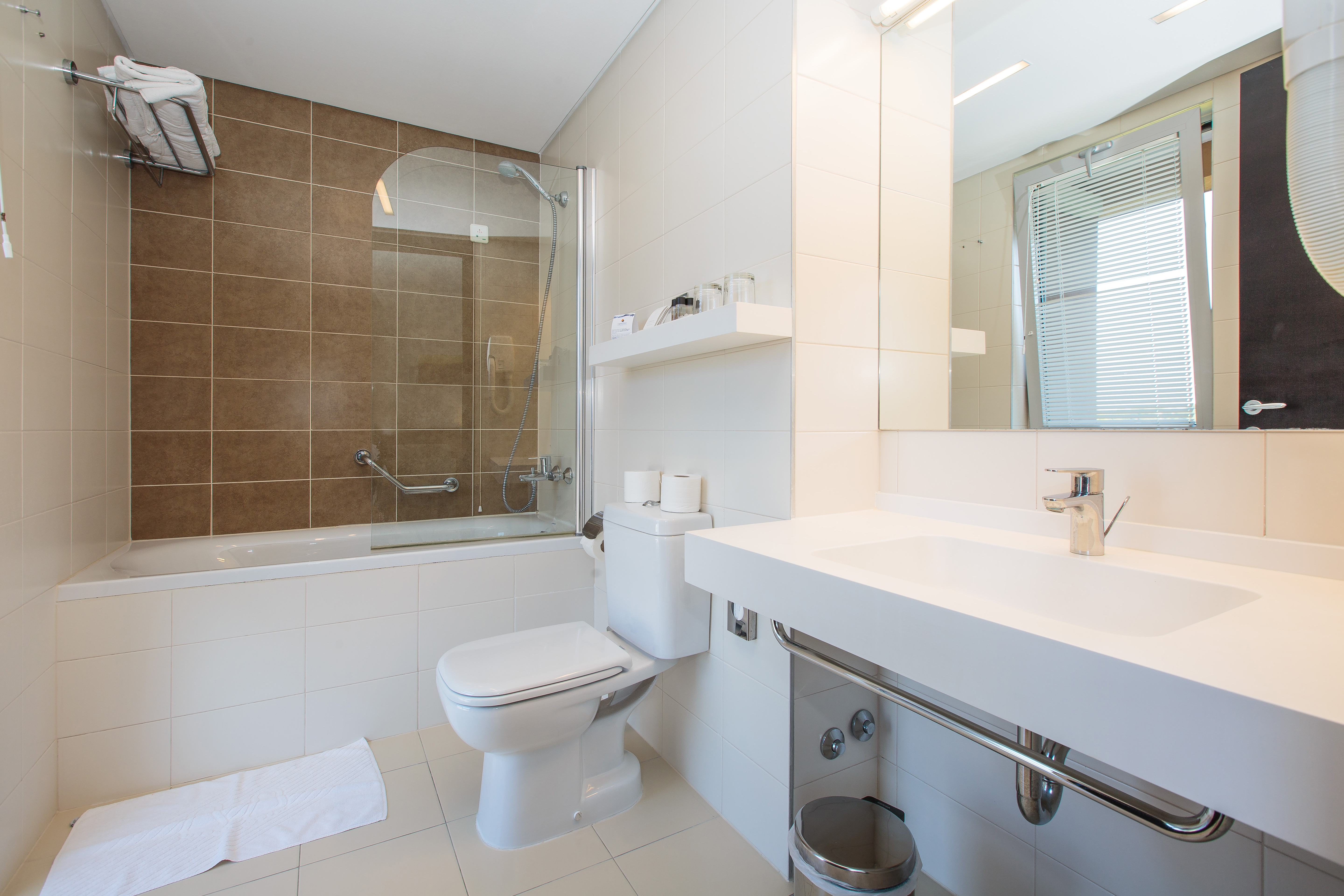 Double Sea View with Balcony