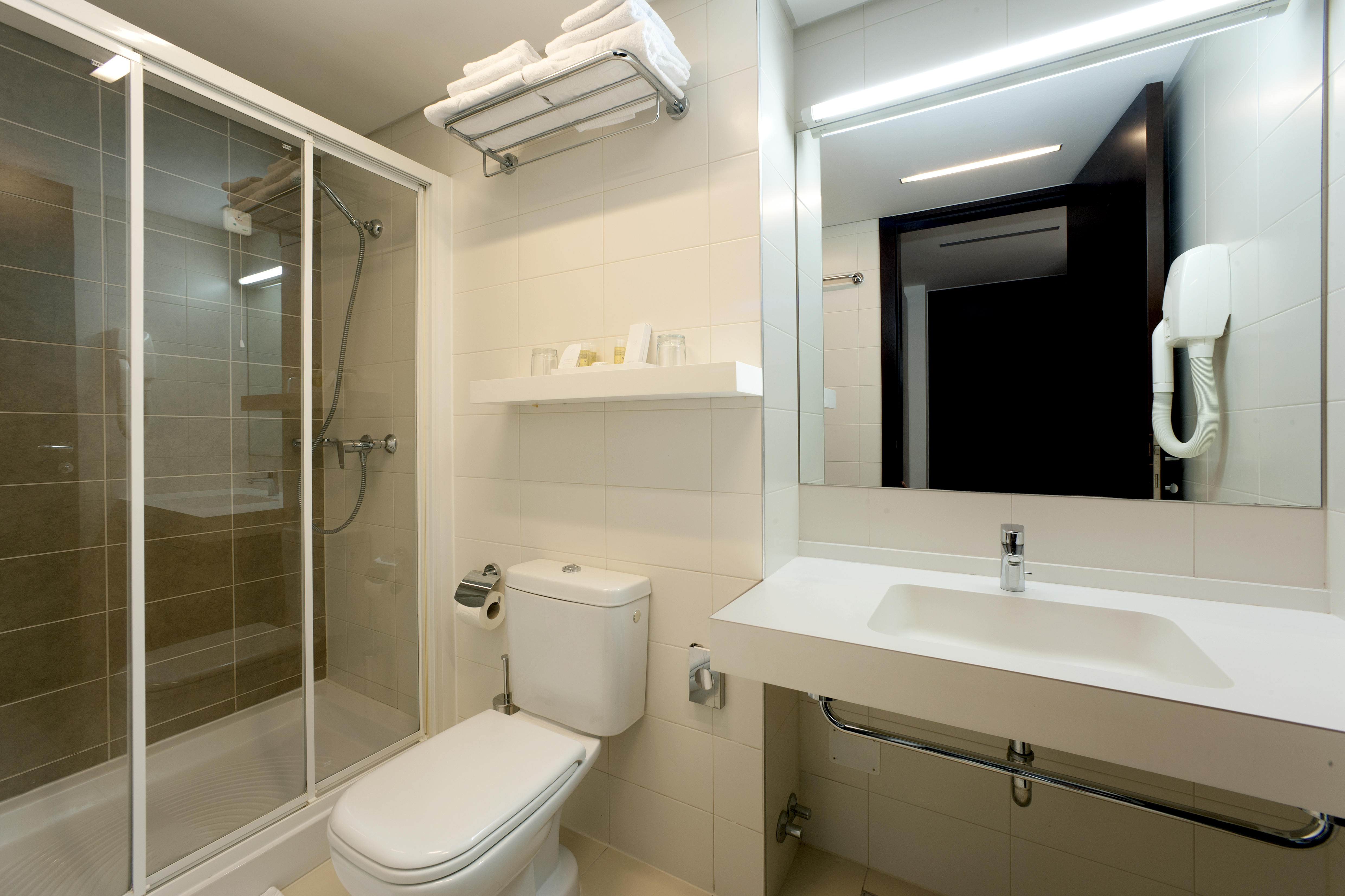 Double Sea View with Balcony