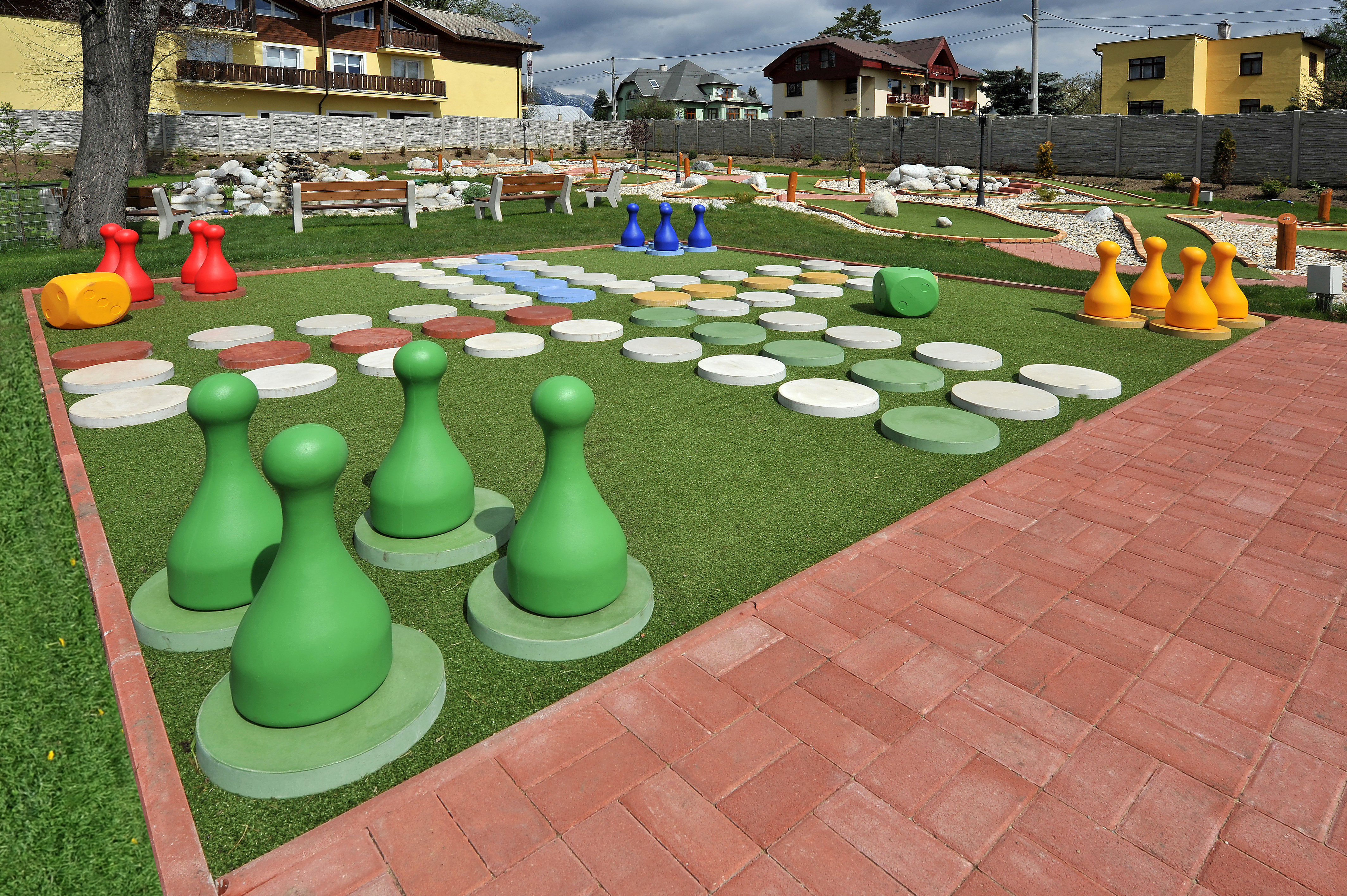 Sports and Entertainment