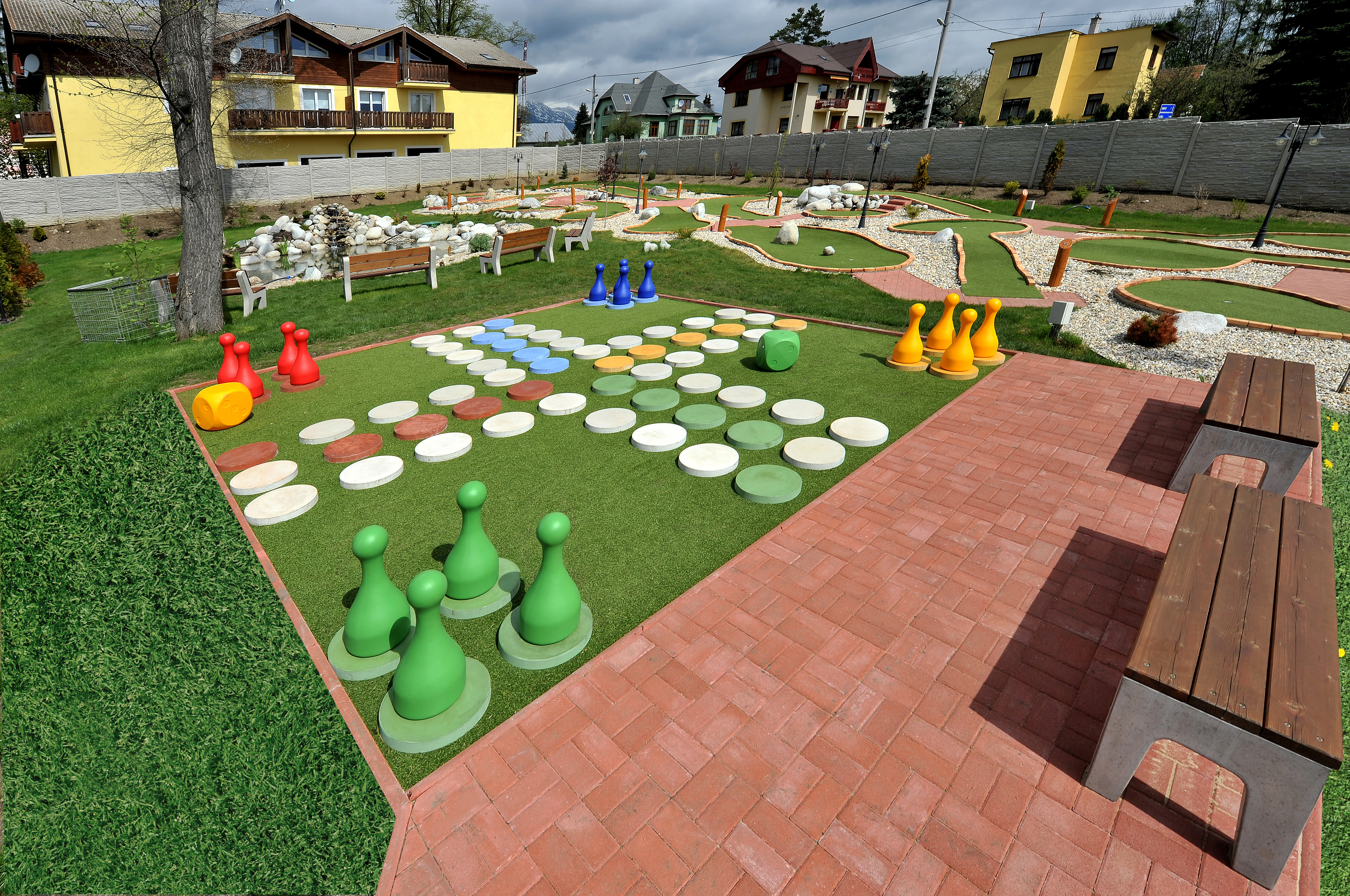 Sports and Entertainment