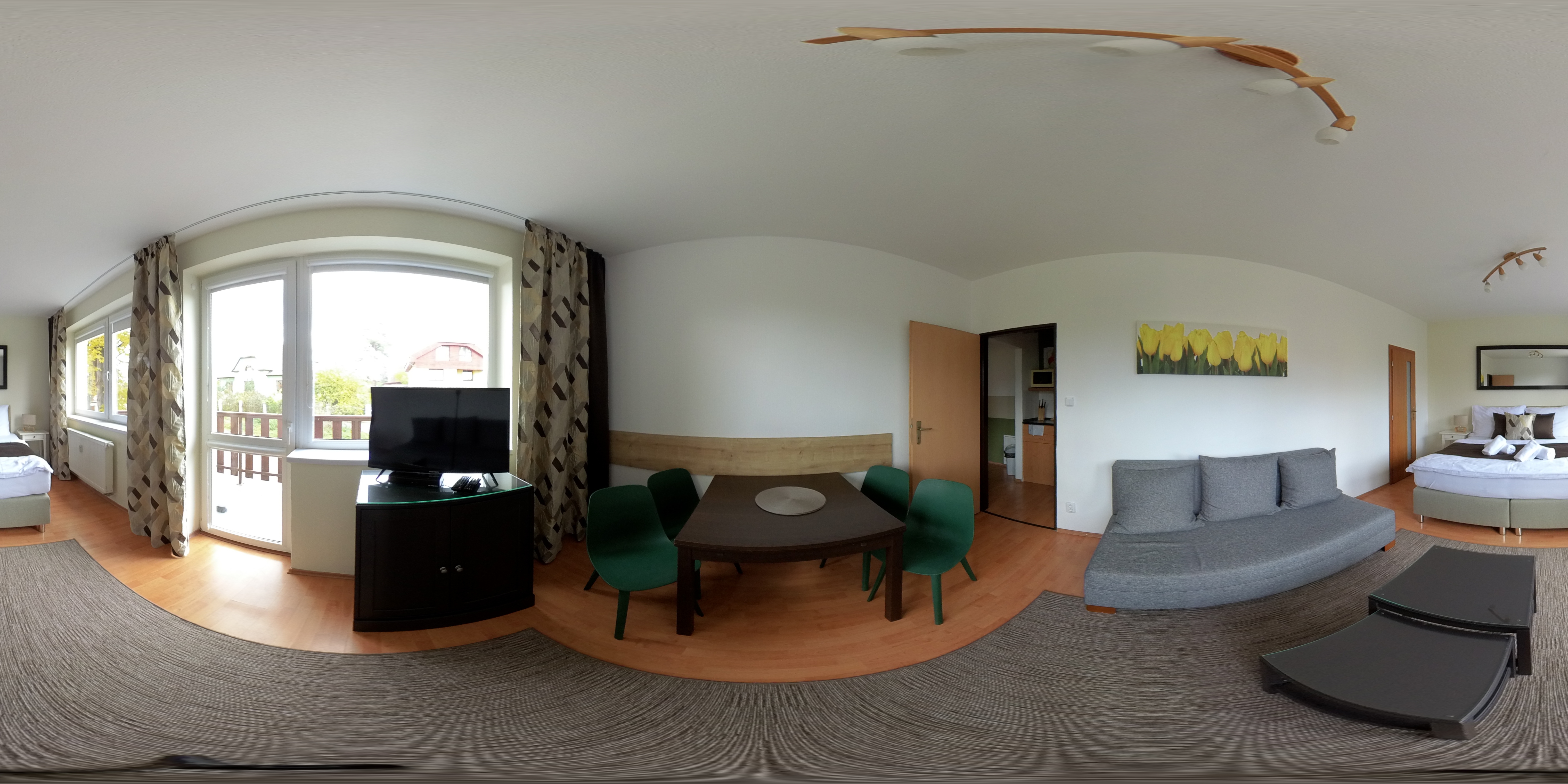 Apartment Capacity 4