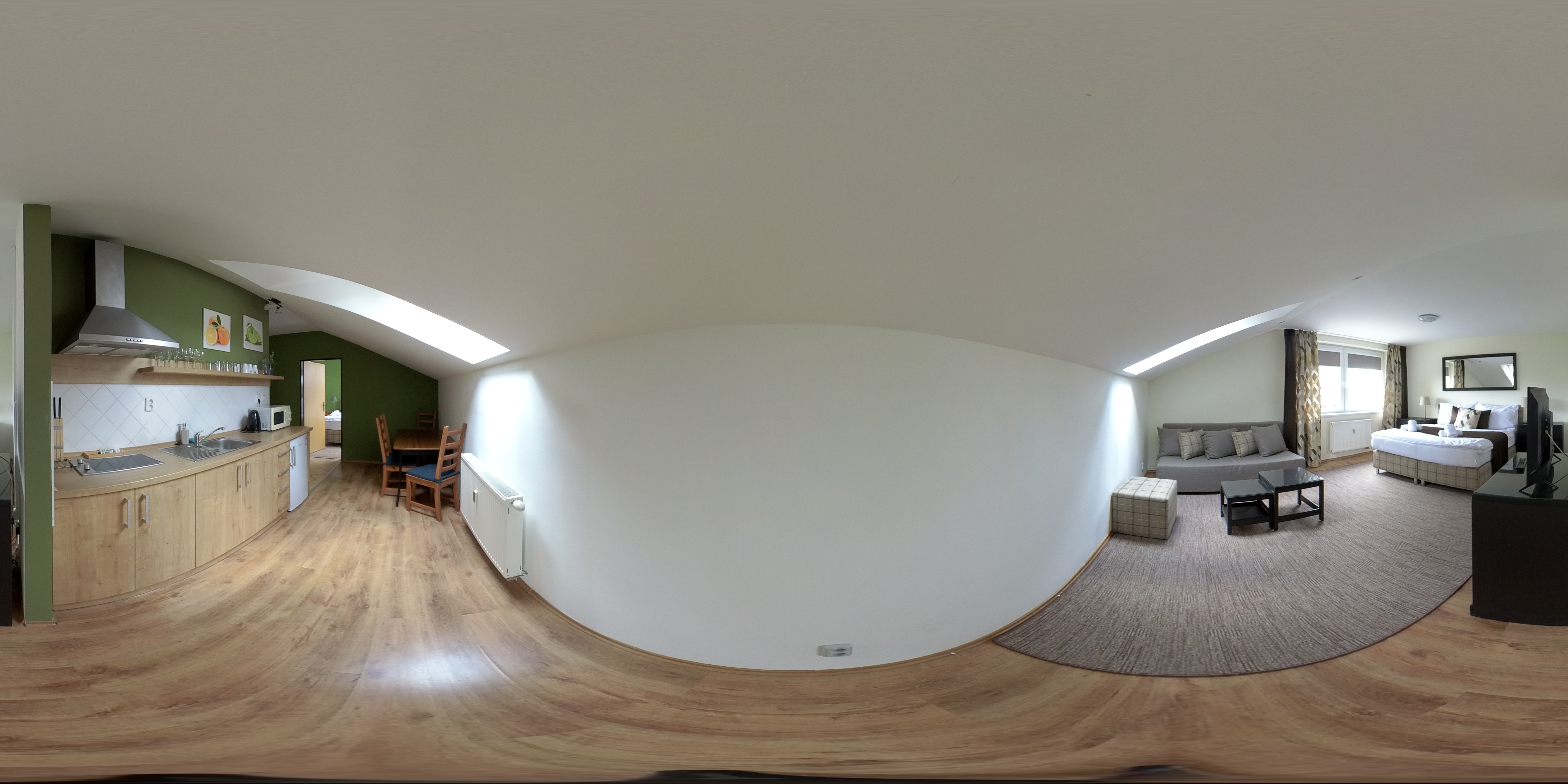 Apartment Capacity 4