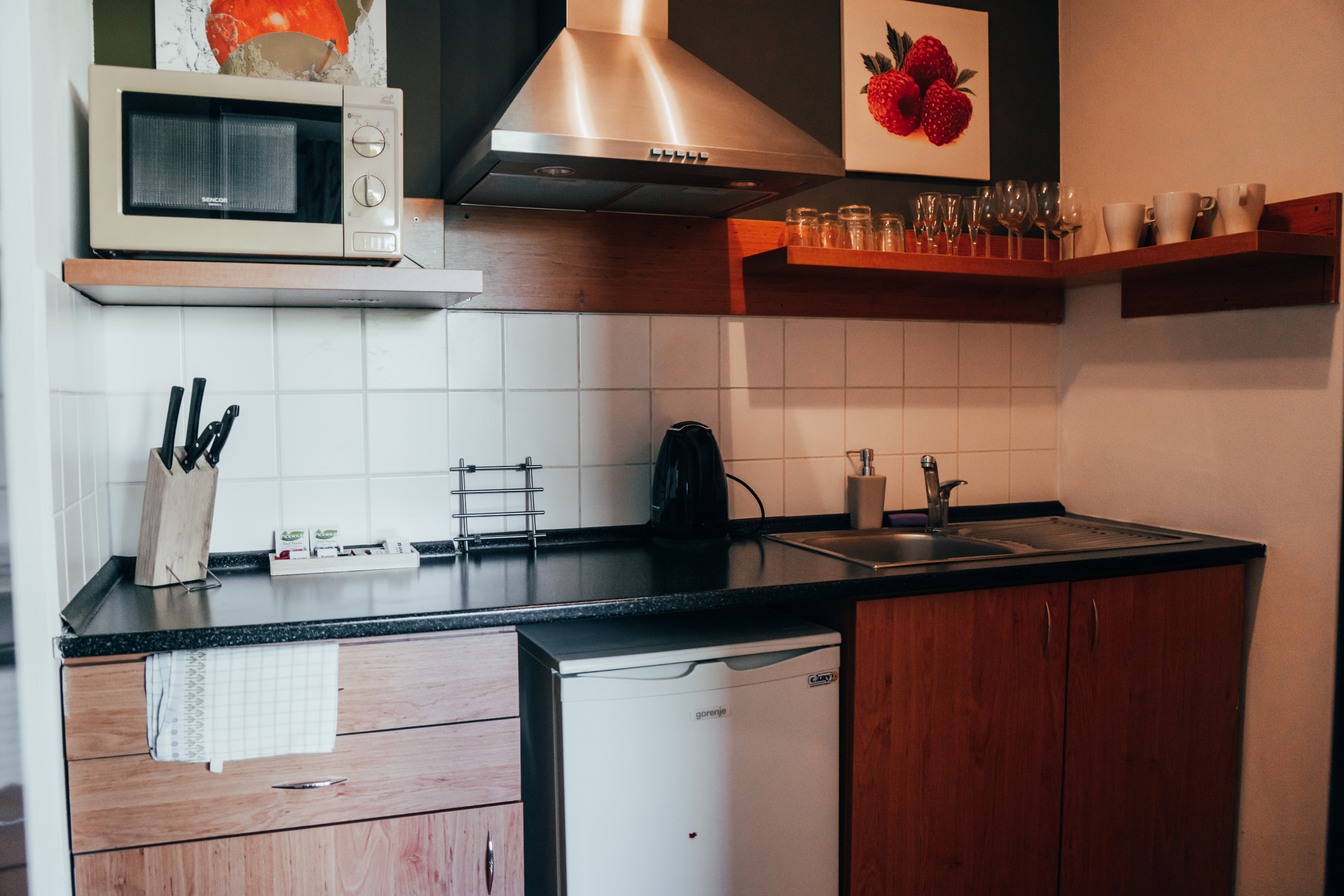 Apartment Capacity 4