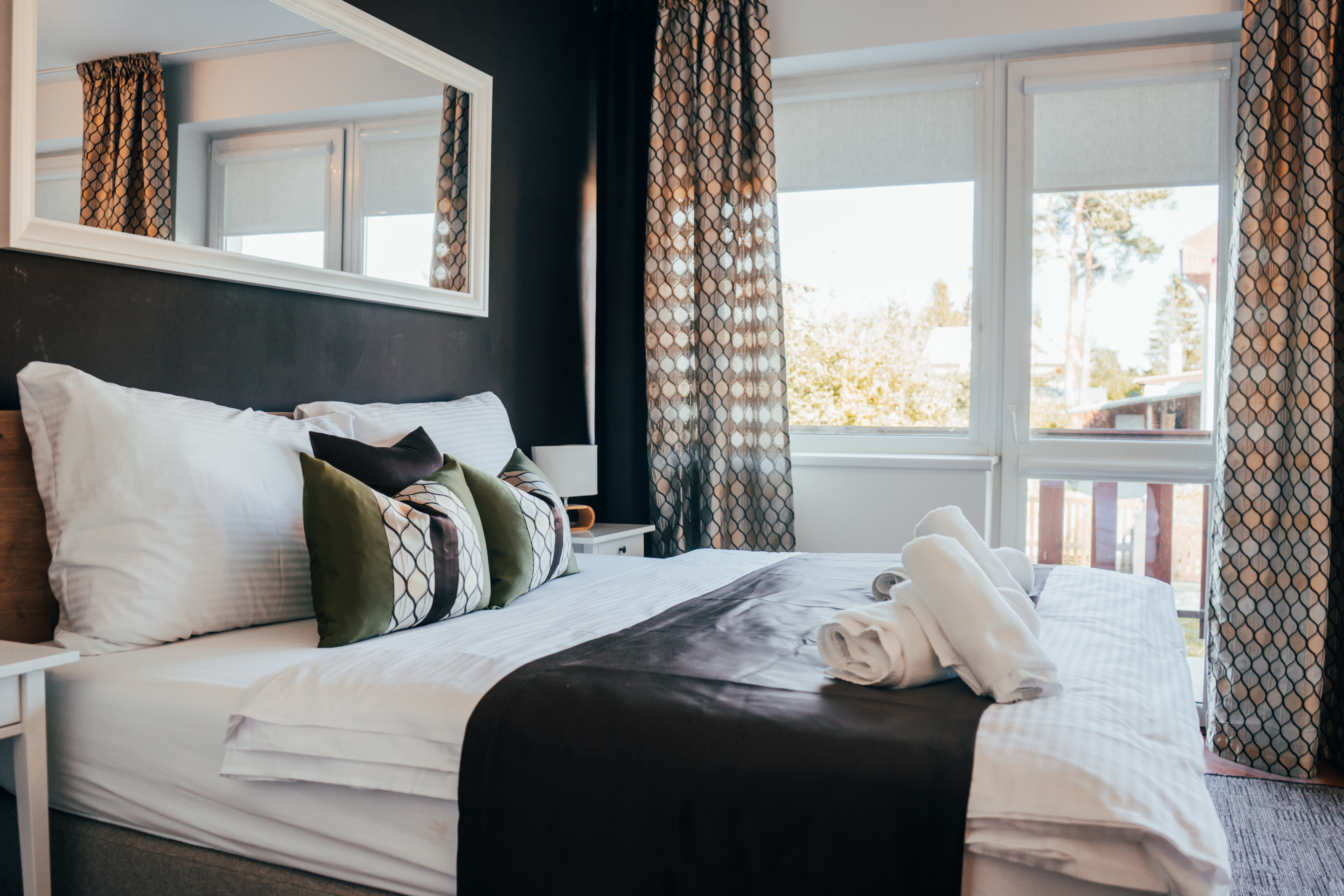 Apartment Capacity 4