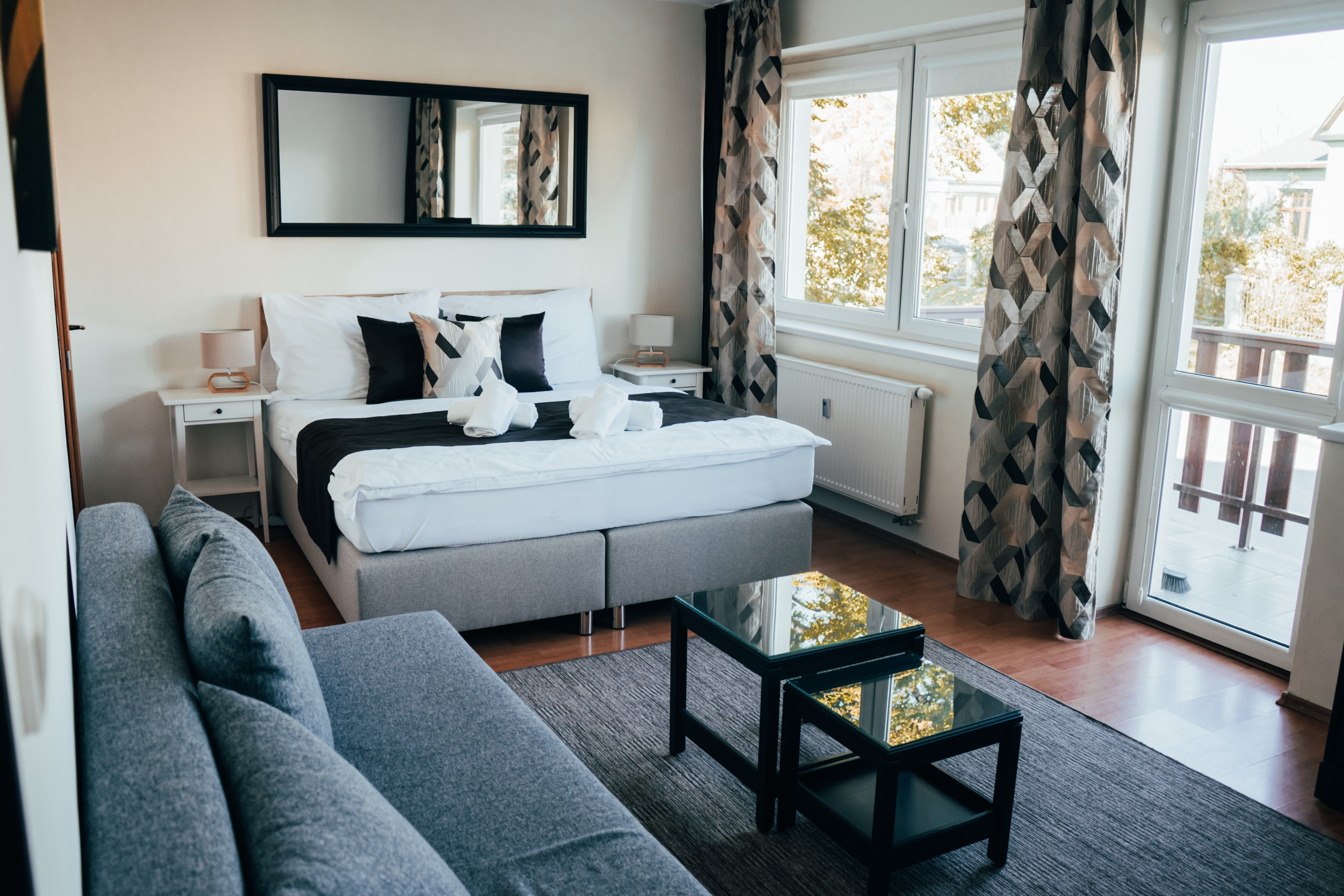 Apartment Capacity 4